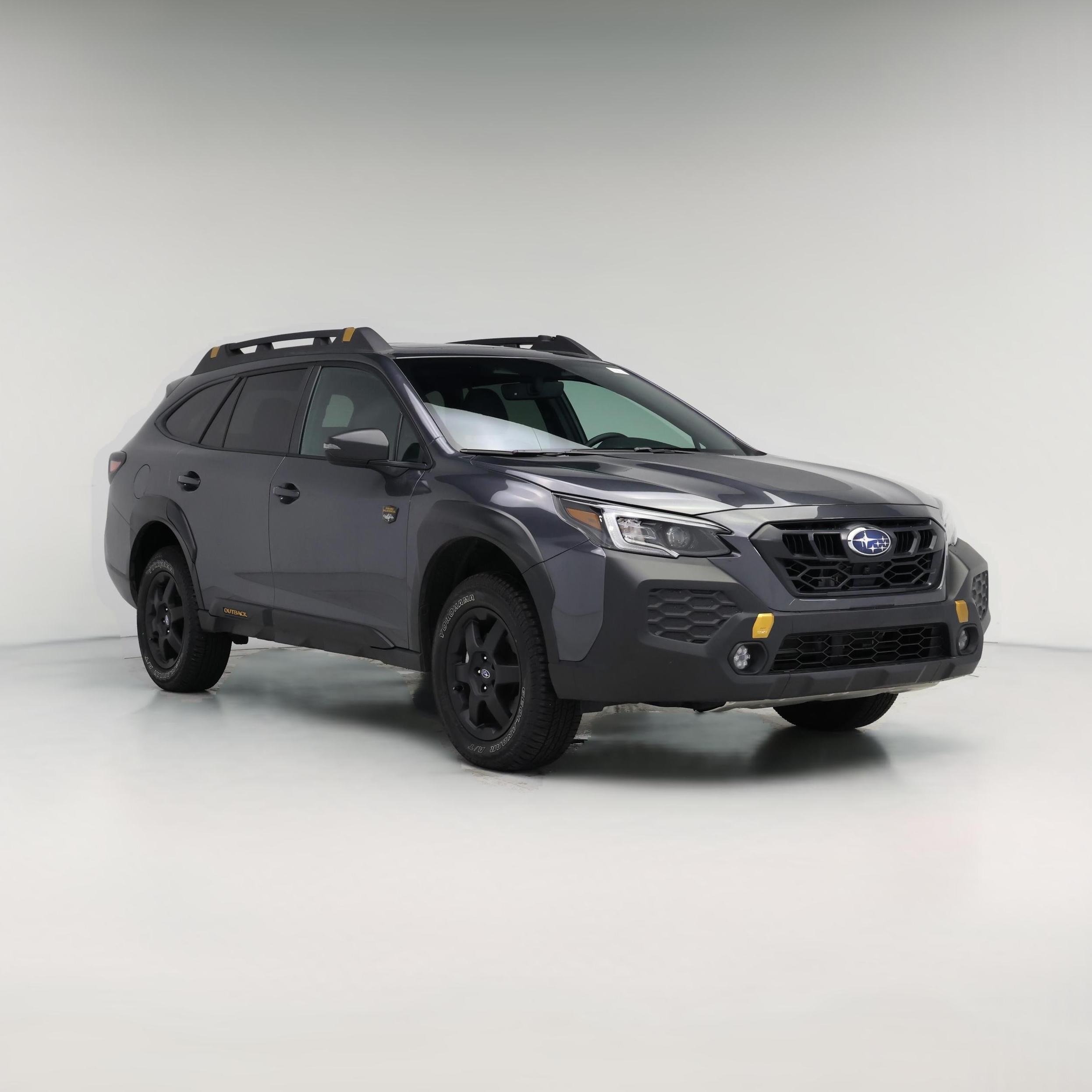 Thumbnail: 2025 Subaru Outback - 1