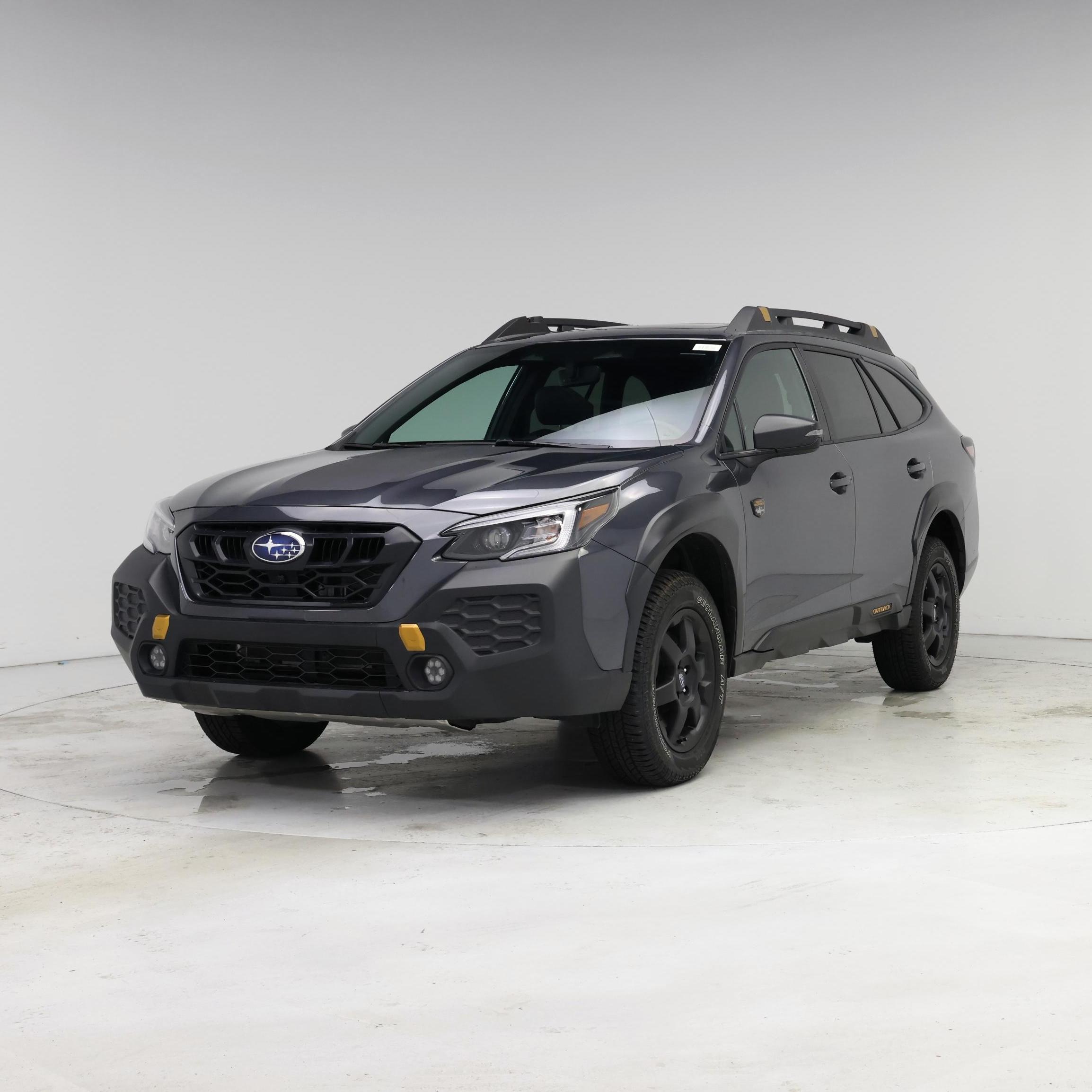 Thumbnail: 2025 Subaru Outback - 4