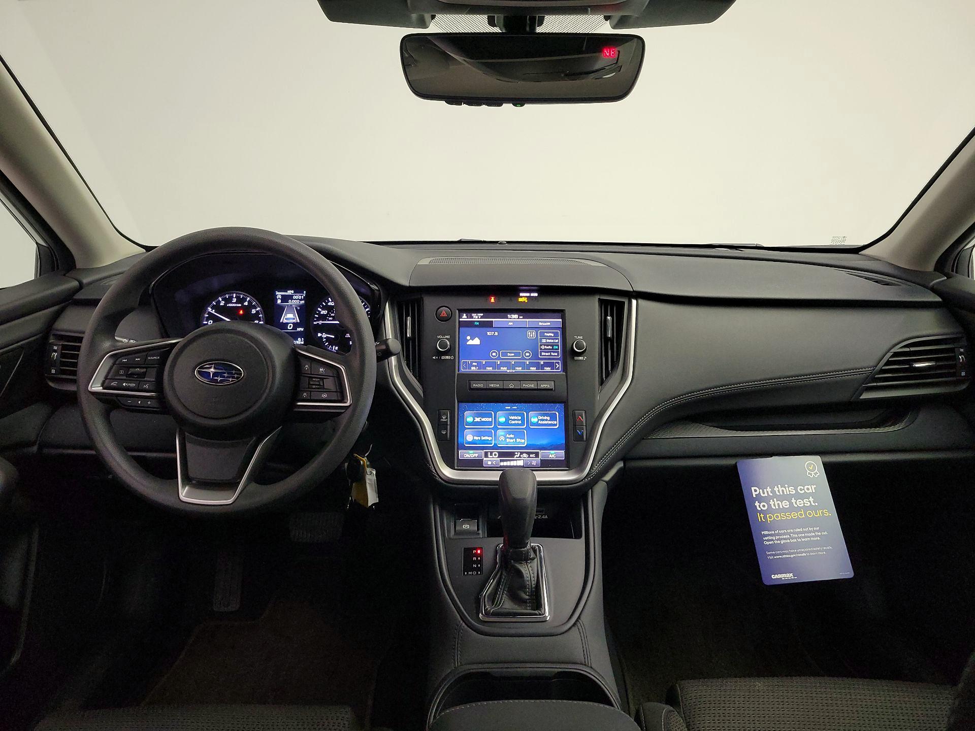 Thumbnail: 2024 Subaru Outback - 9