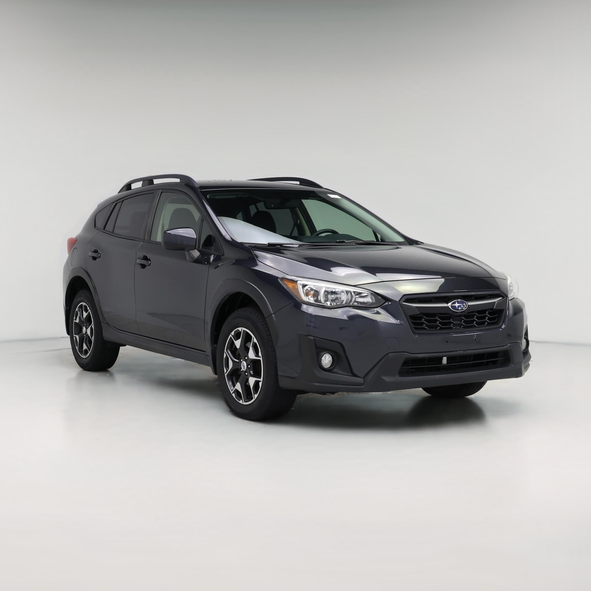 Thumbnail: 2018 Subaru Crosstrek - 1