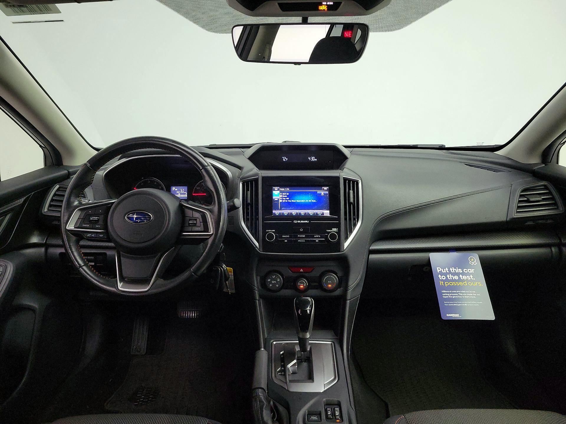 Thumbnail: 2018 Subaru Crosstrek - 9