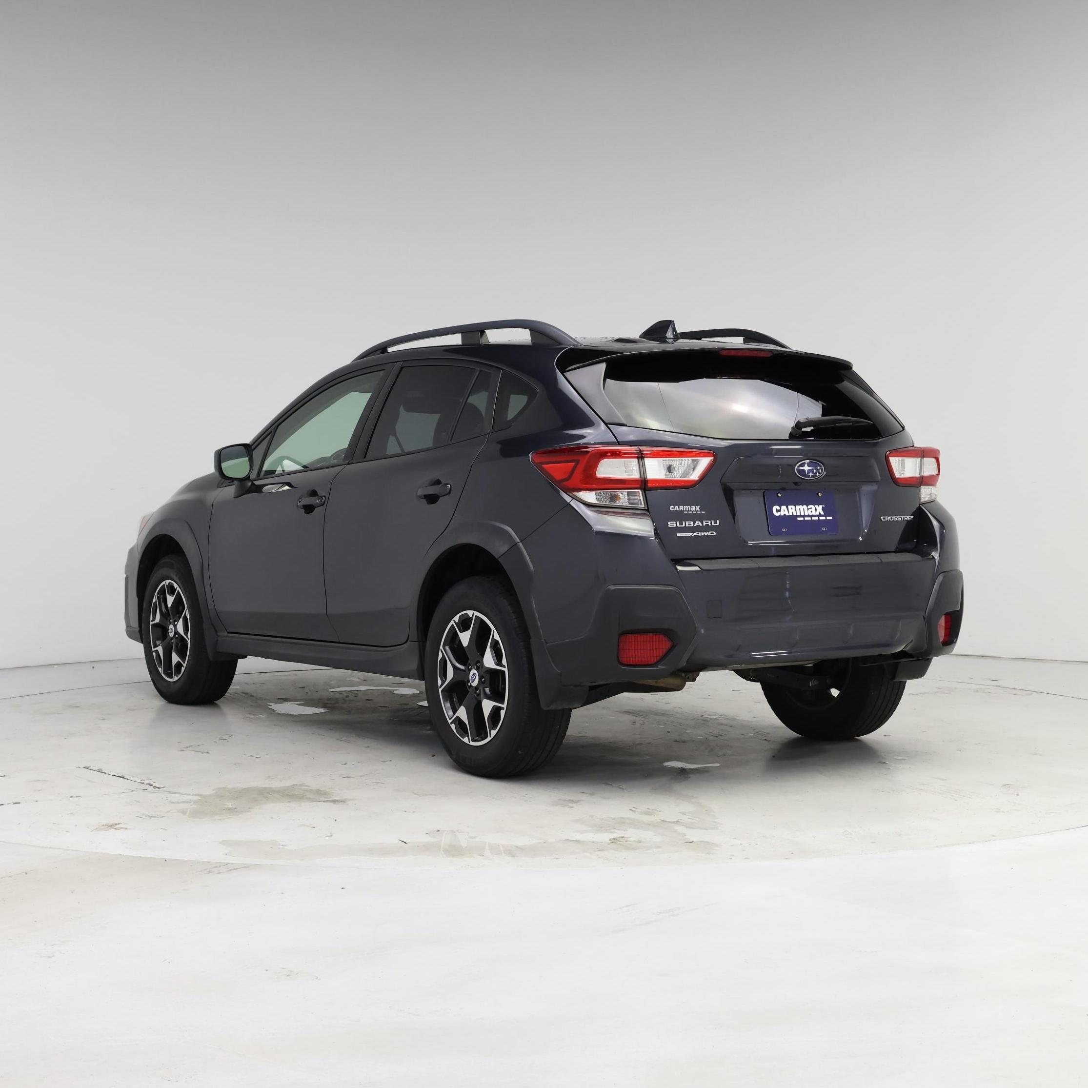 Thumbnail: 2018 Subaru Crosstrek - 2