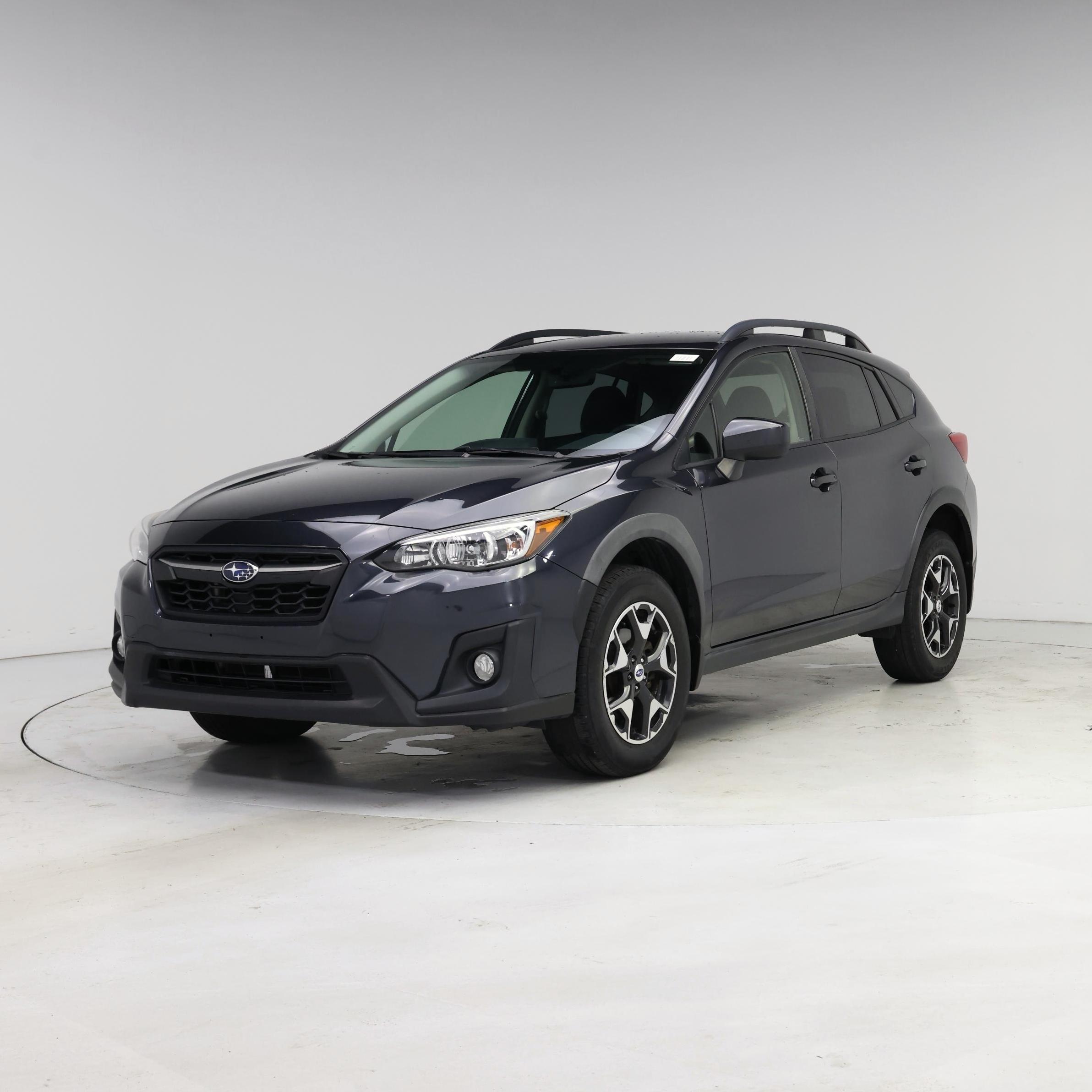 Thumbnail: 2018 Subaru Crosstrek - 4