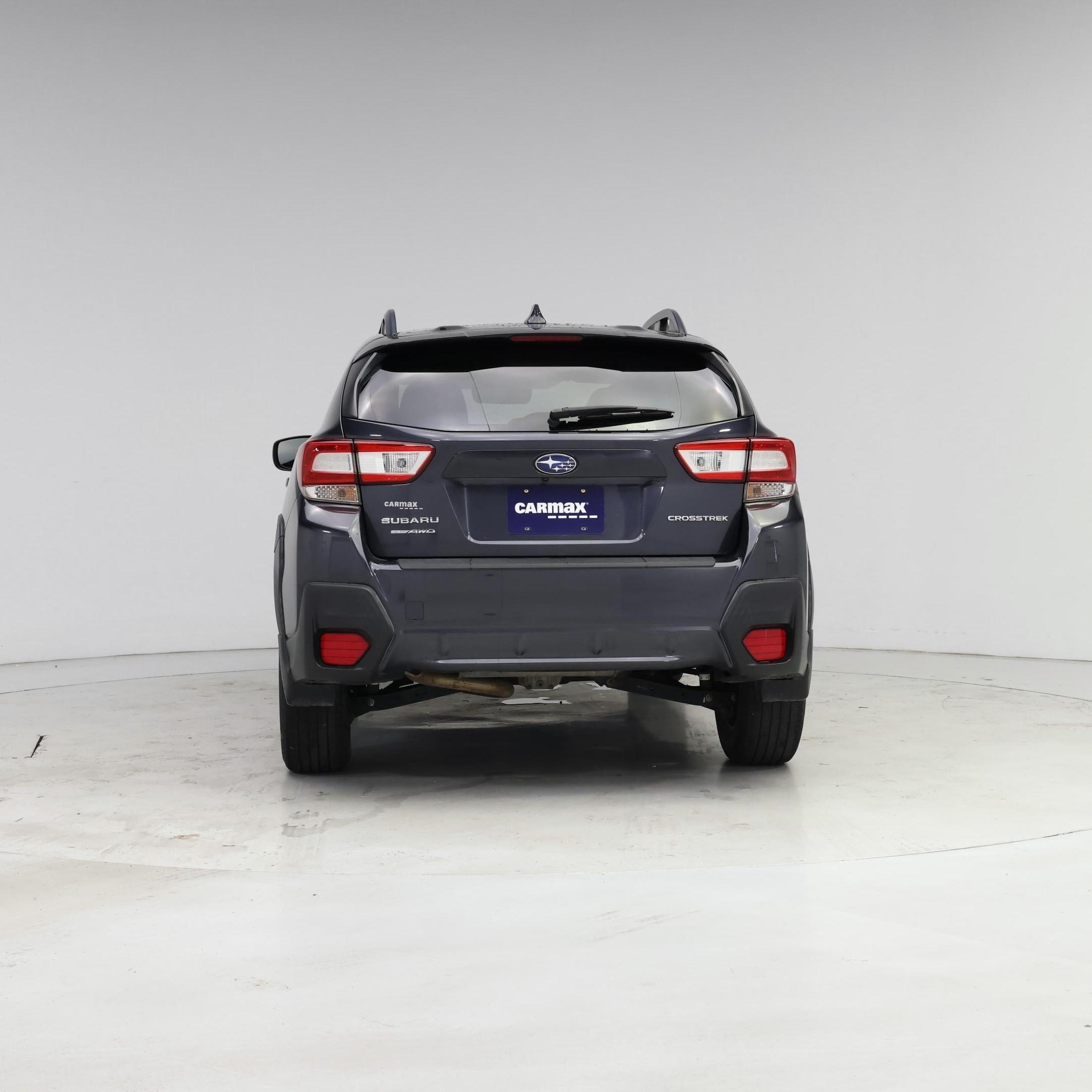 Thumbnail: 2018 Subaru Crosstrek - 6