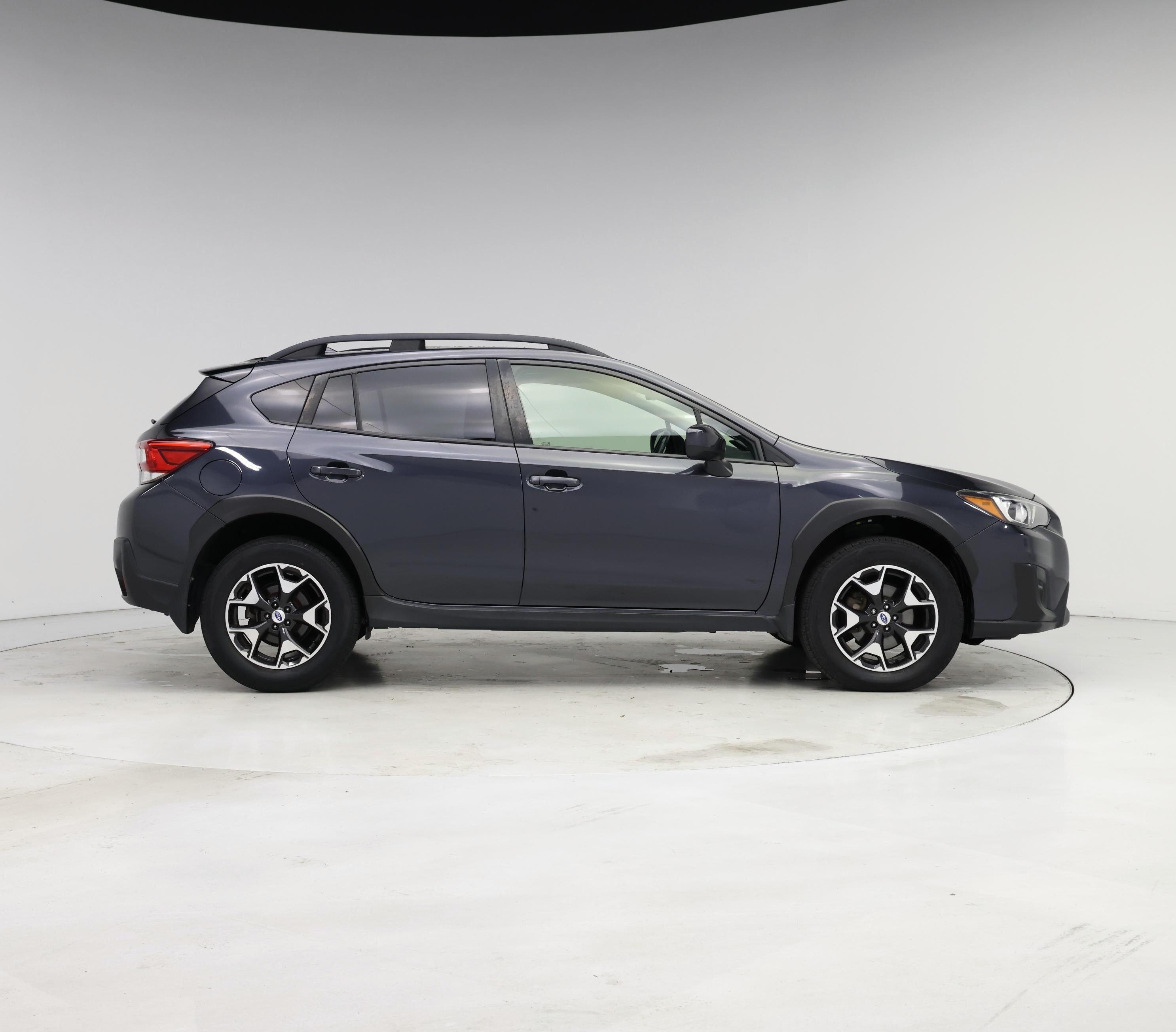 Thumbnail: 2018 Subaru Crosstrek - 7