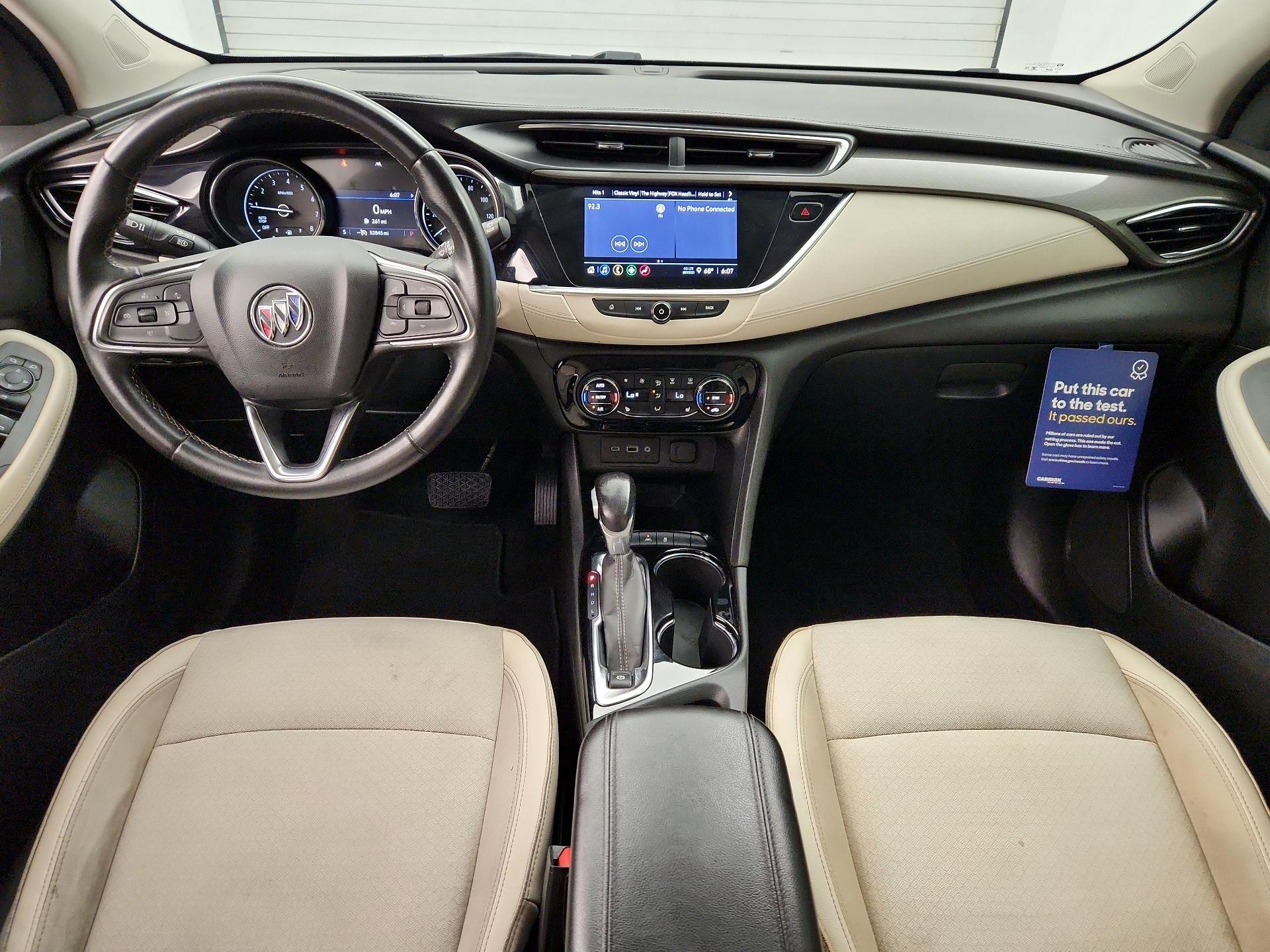 Thumbnail: 2021 Buick Encore GX - 9