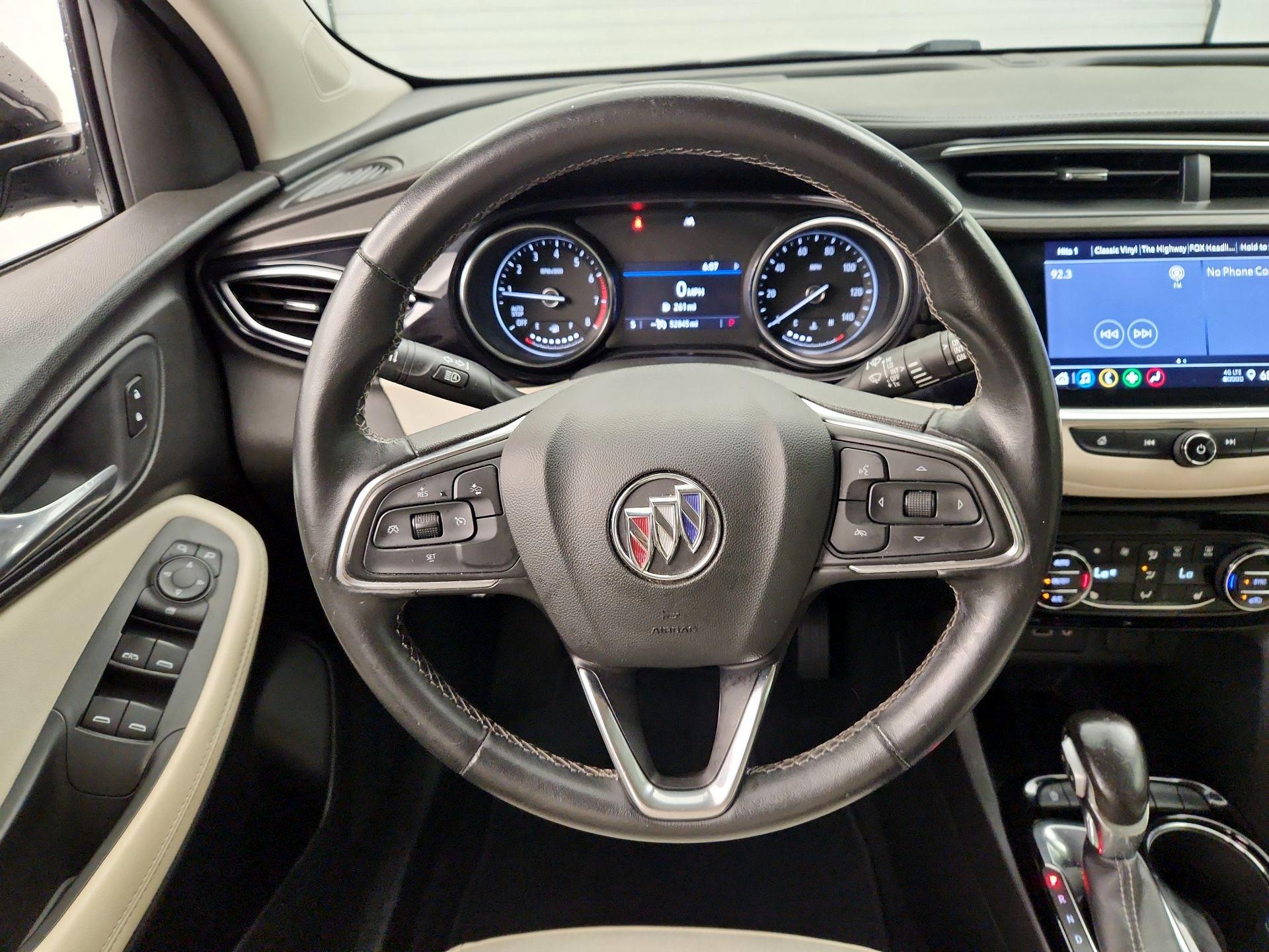 Thumbnail: 2021 Buick Encore GX - 10
