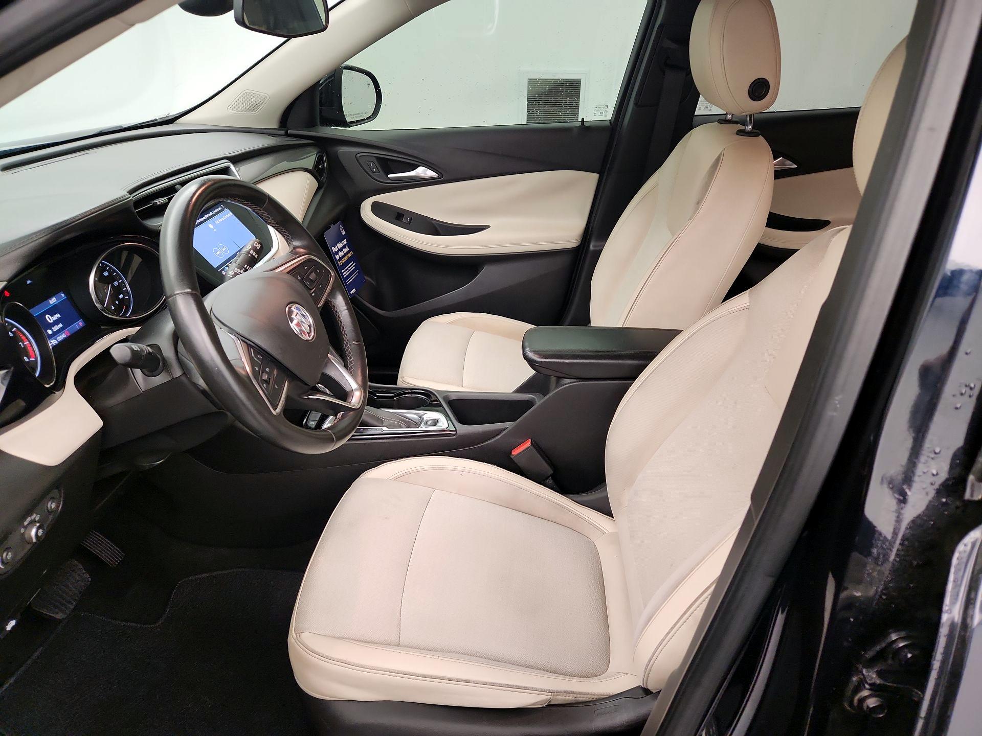 Thumbnail: 2021 Buick Encore GX - 11