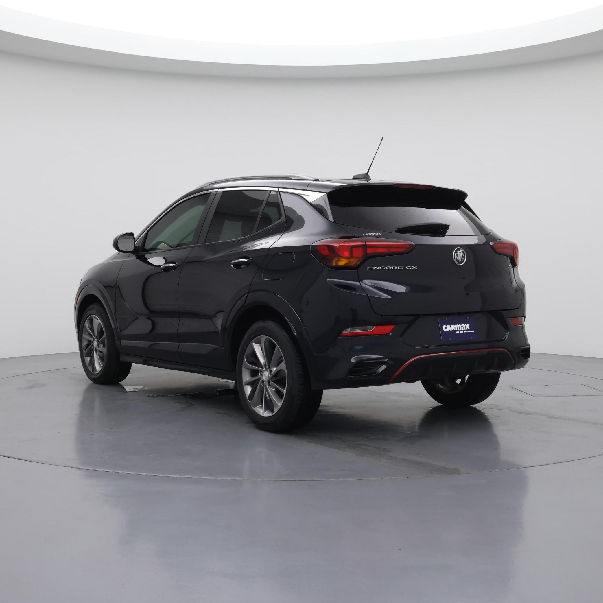 Thumbnail: 2021 Buick Encore GX - 2