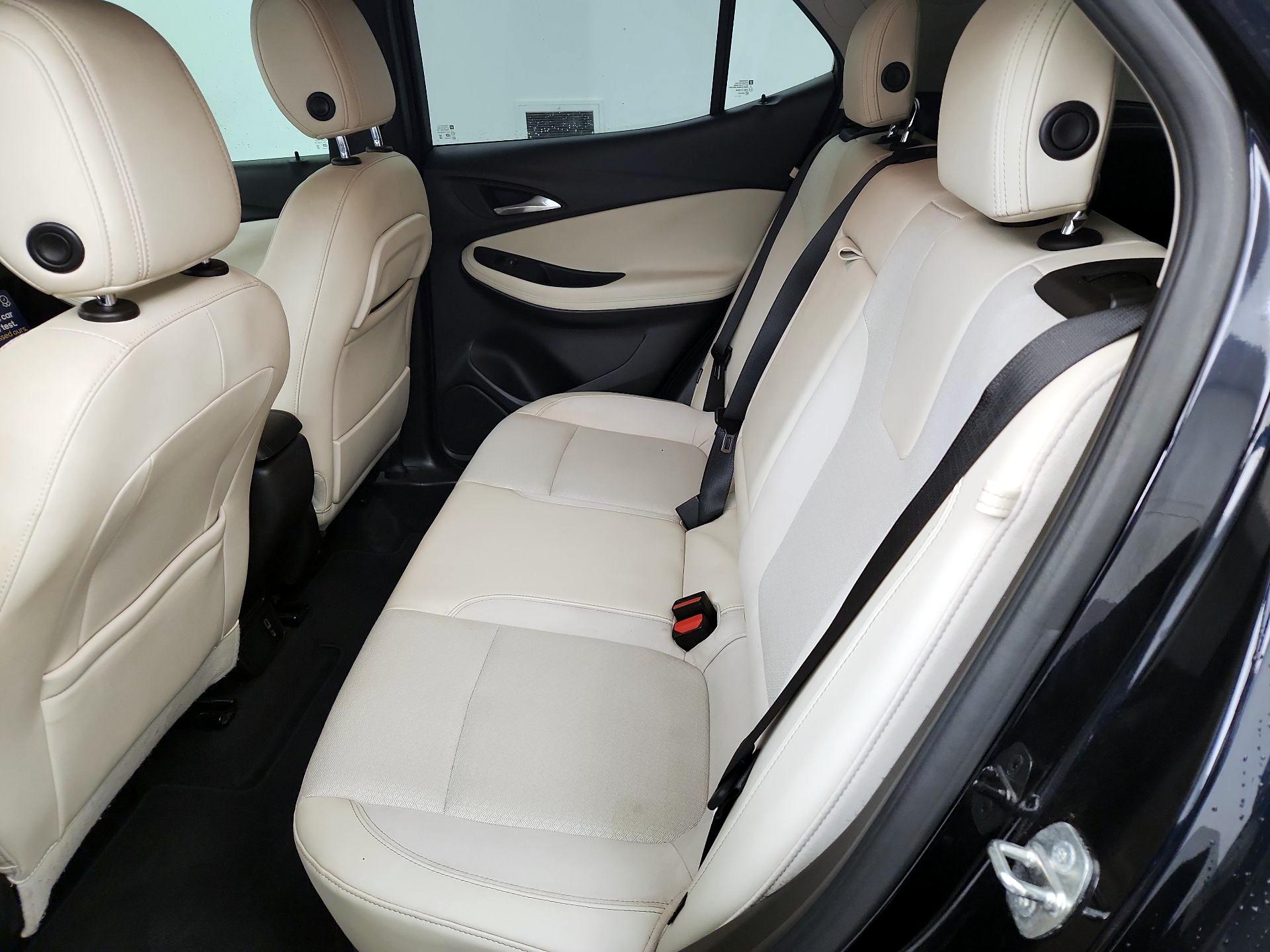 Thumbnail: 2021 Buick Encore GX - 19
