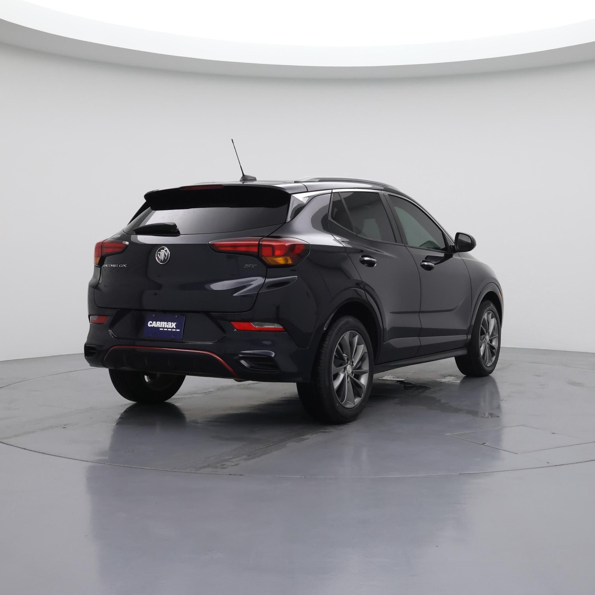 Thumbnail: 2021 Buick Encore GX - 8