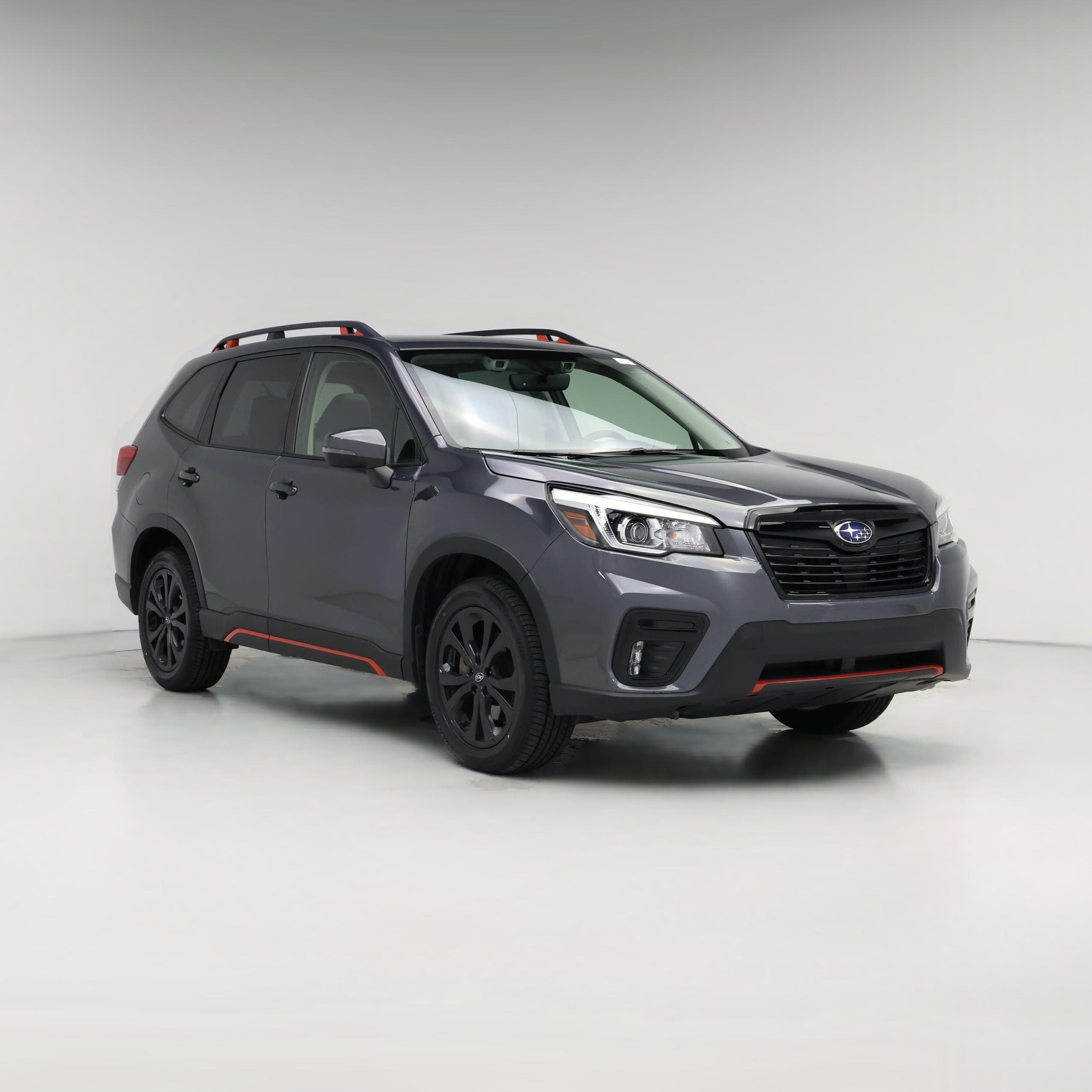 Thumbnail: 2020 Subaru Forester - 1