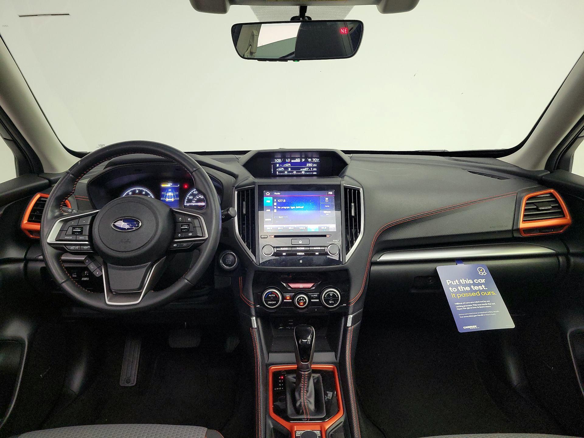 Thumbnail: 2020 Subaru Forester - 9