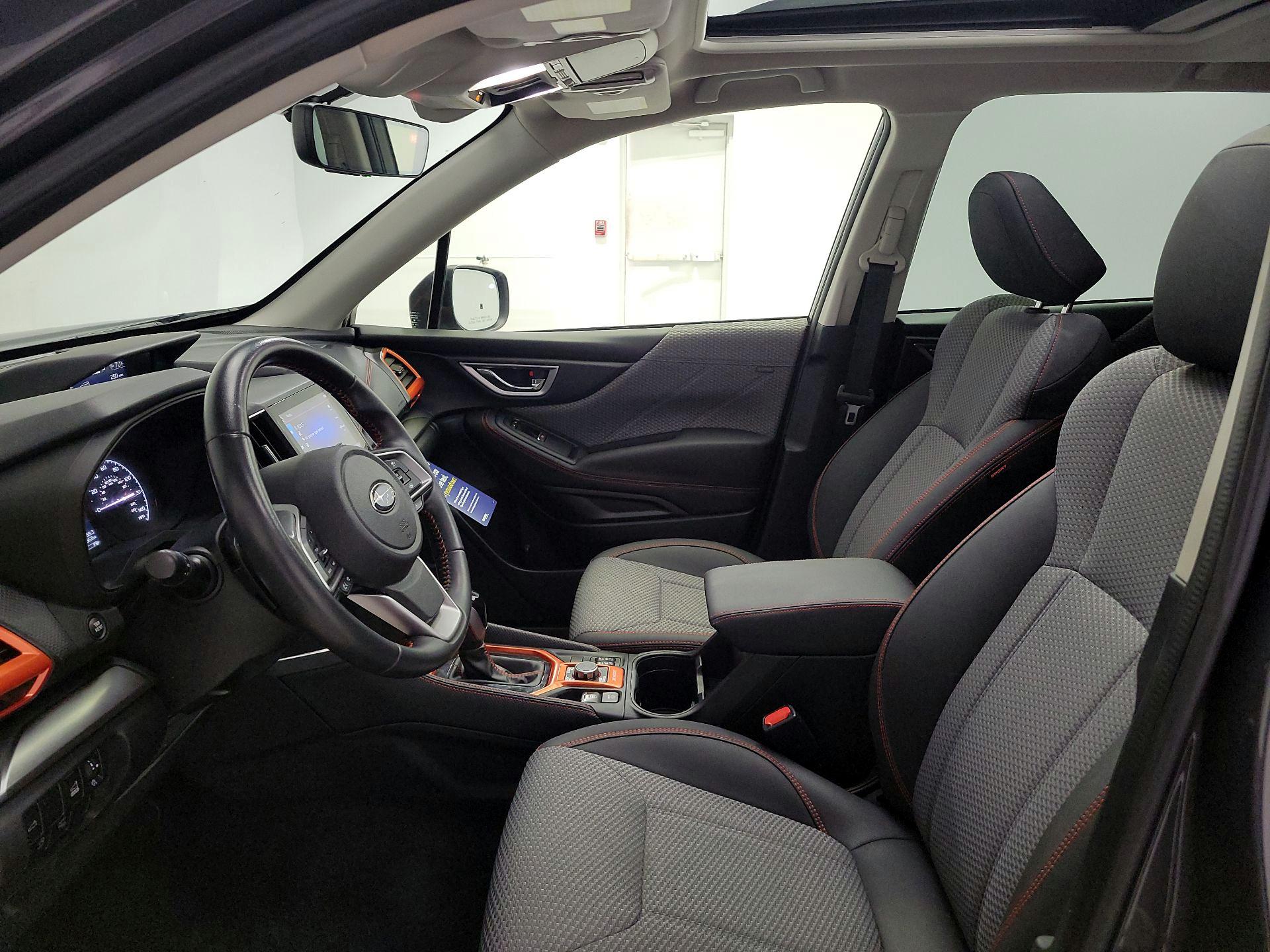Thumbnail: 2020 Subaru Forester - 11