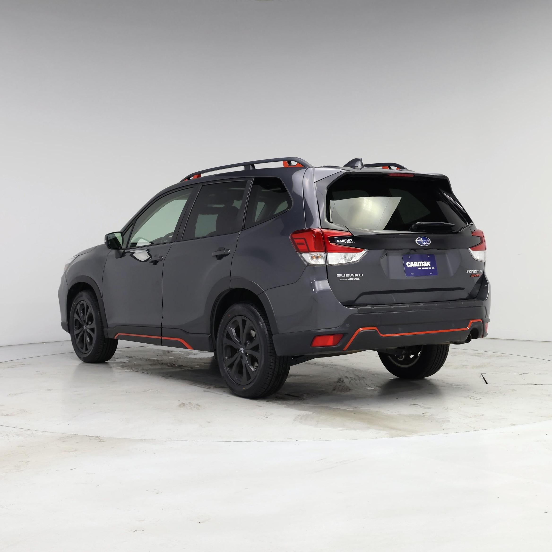 Thumbnail: 2020 Subaru Forester - 2
