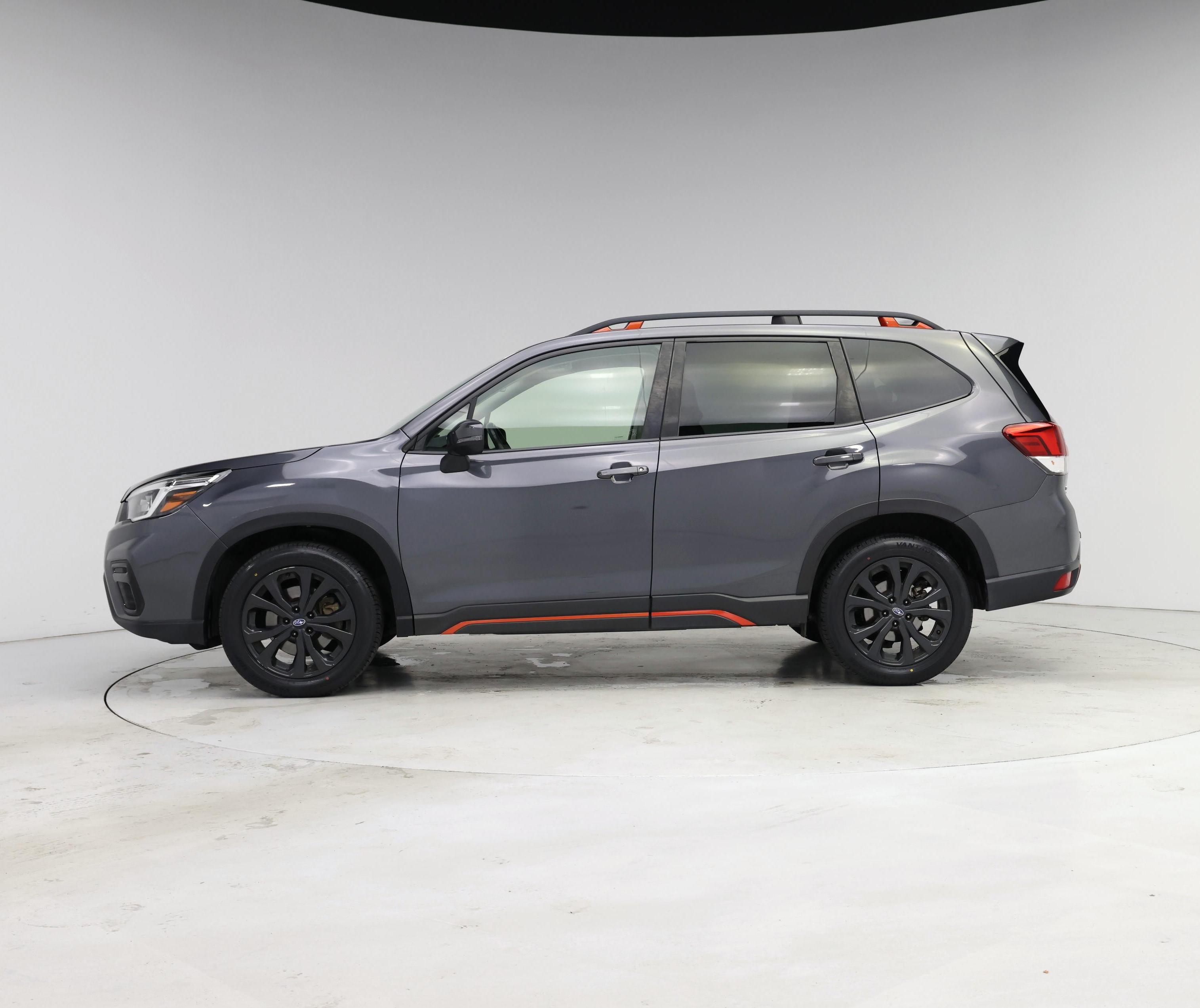 Thumbnail: 2020 Subaru Forester - 3