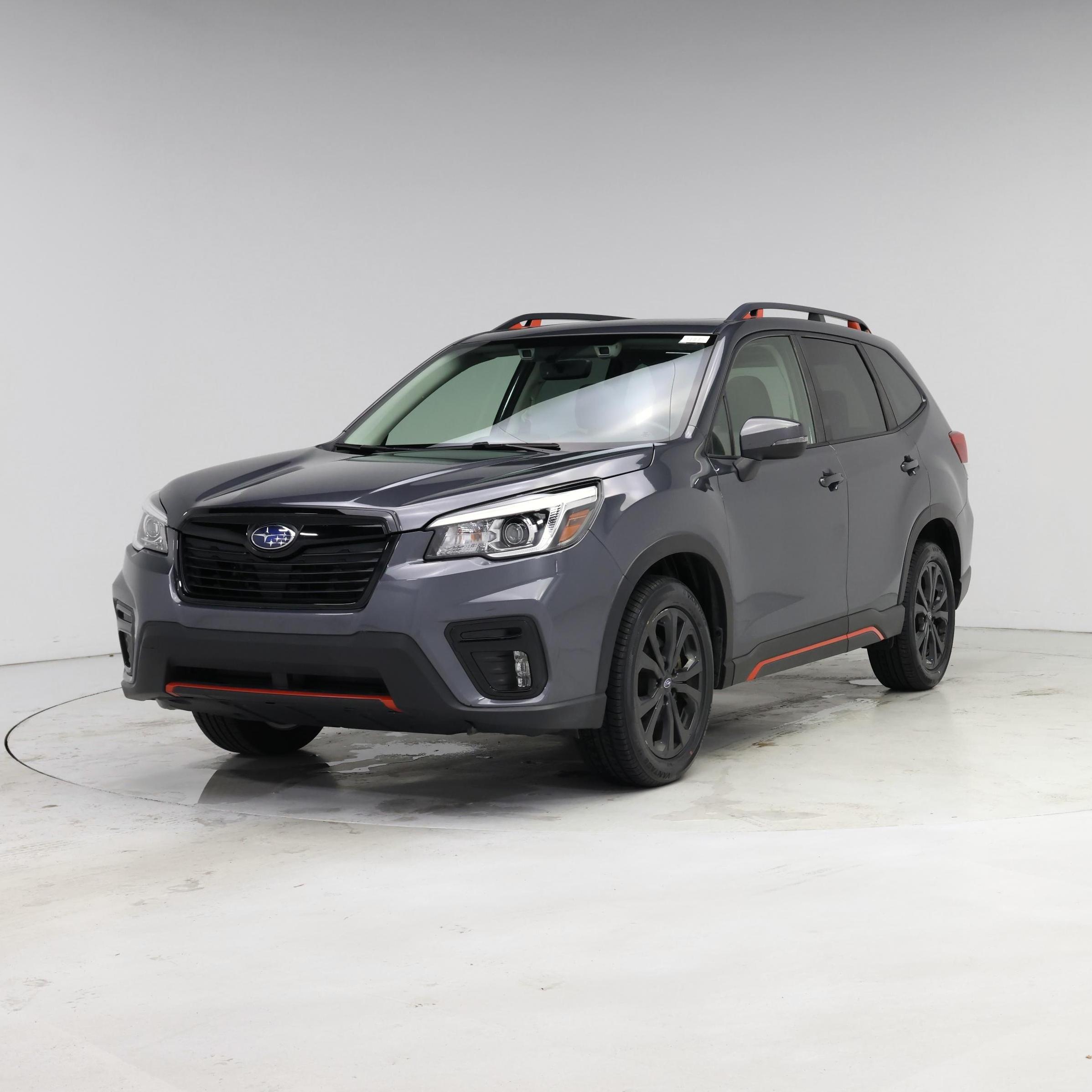 Thumbnail: 2020 Subaru Forester - 4