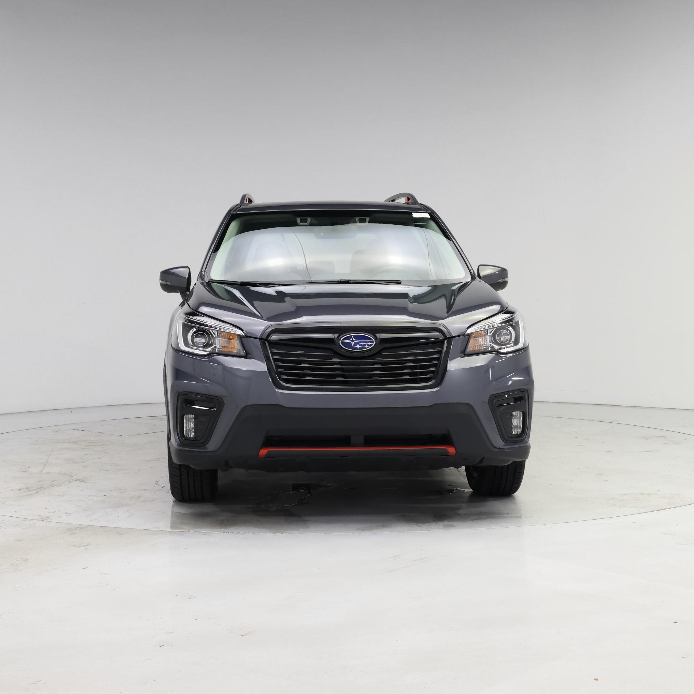 Thumbnail: 2020 Subaru Forester - 5