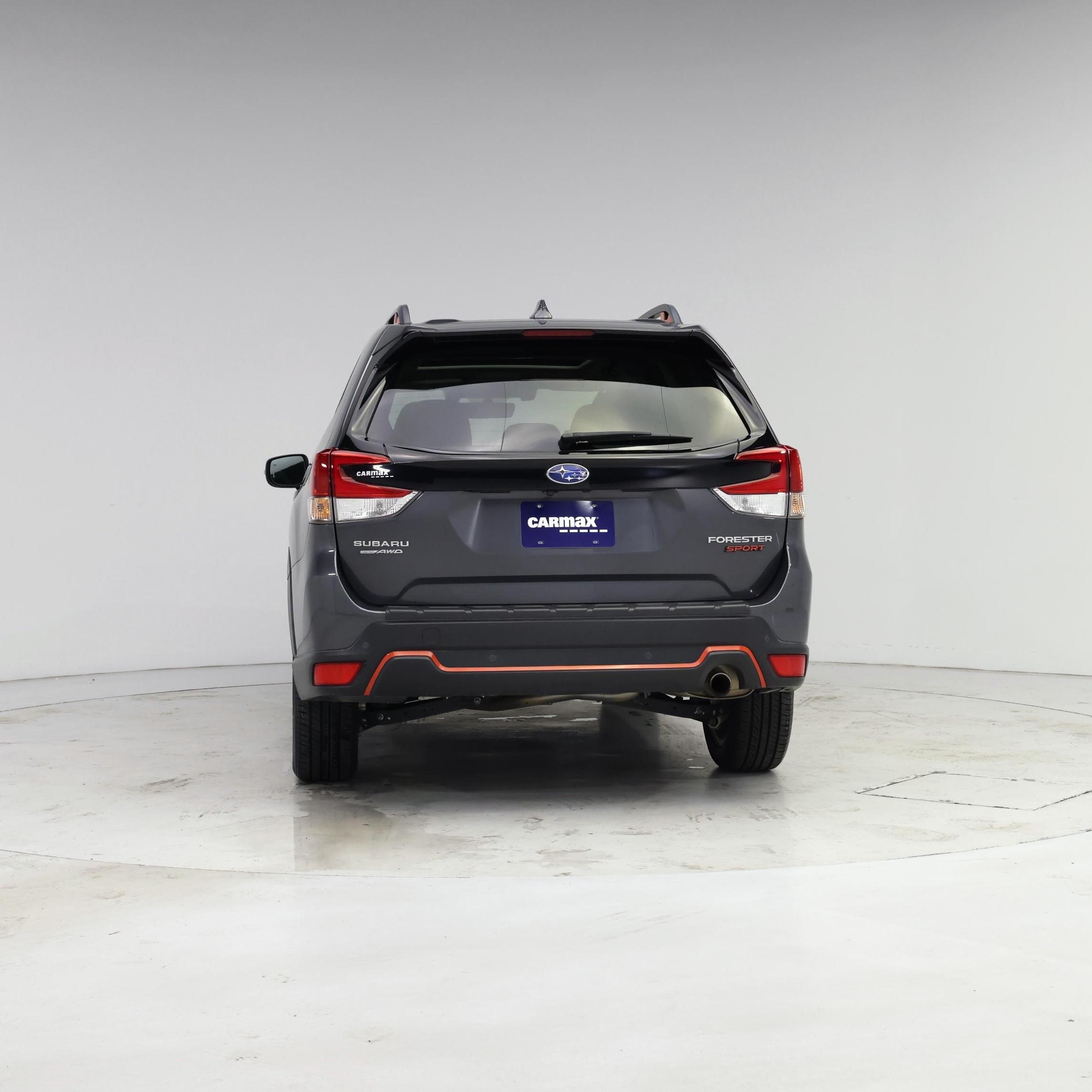 Thumbnail: 2020 Subaru Forester - 6