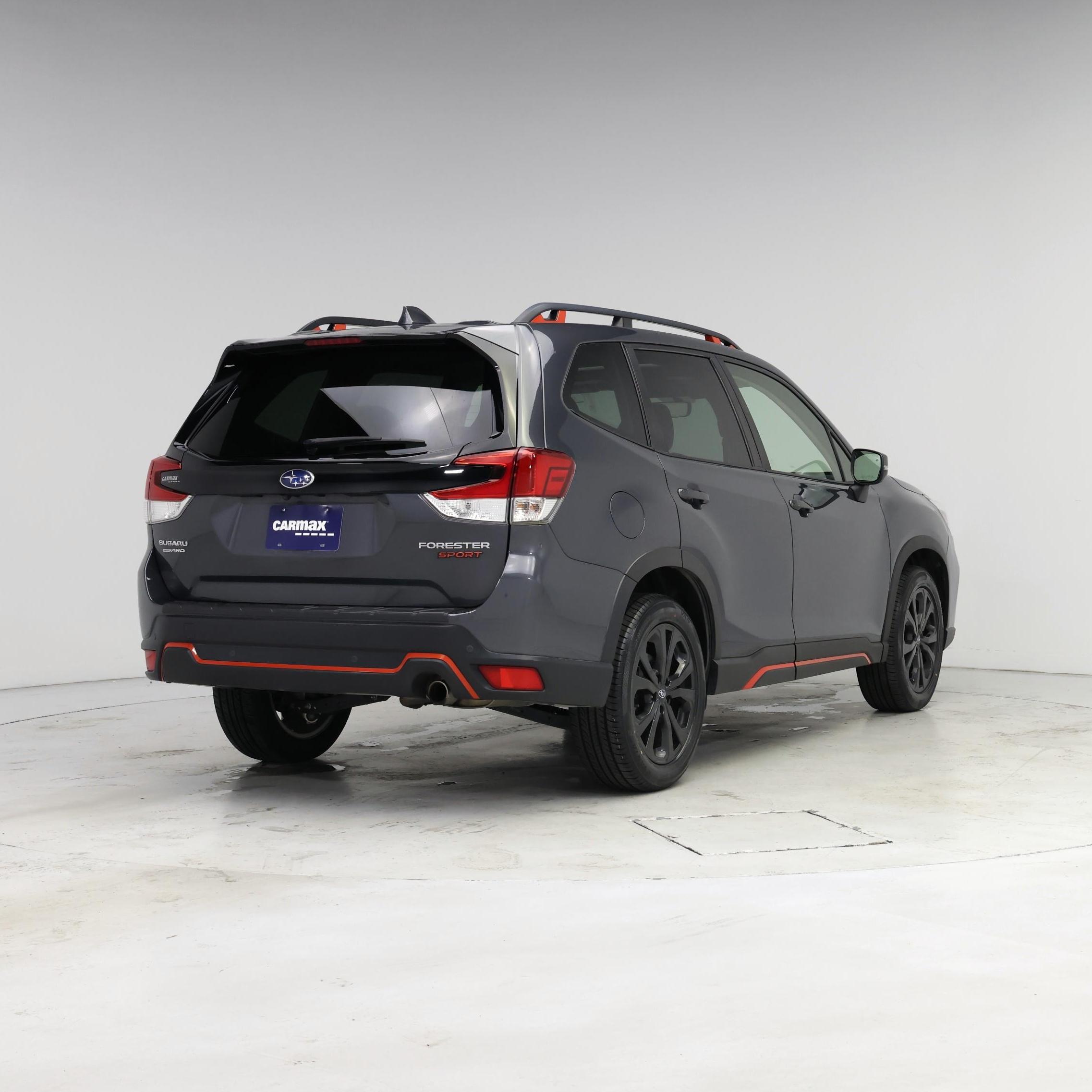 Thumbnail: 2020 Subaru Forester - 8