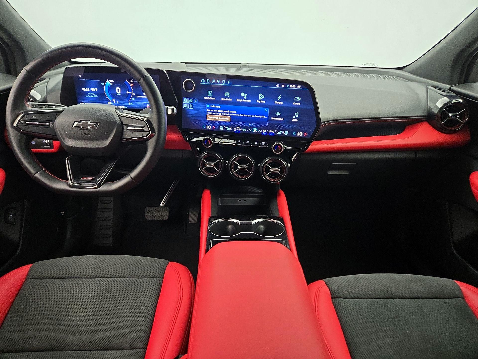 Thumbnail: 2024 Chevrolet Blazer EV - 9