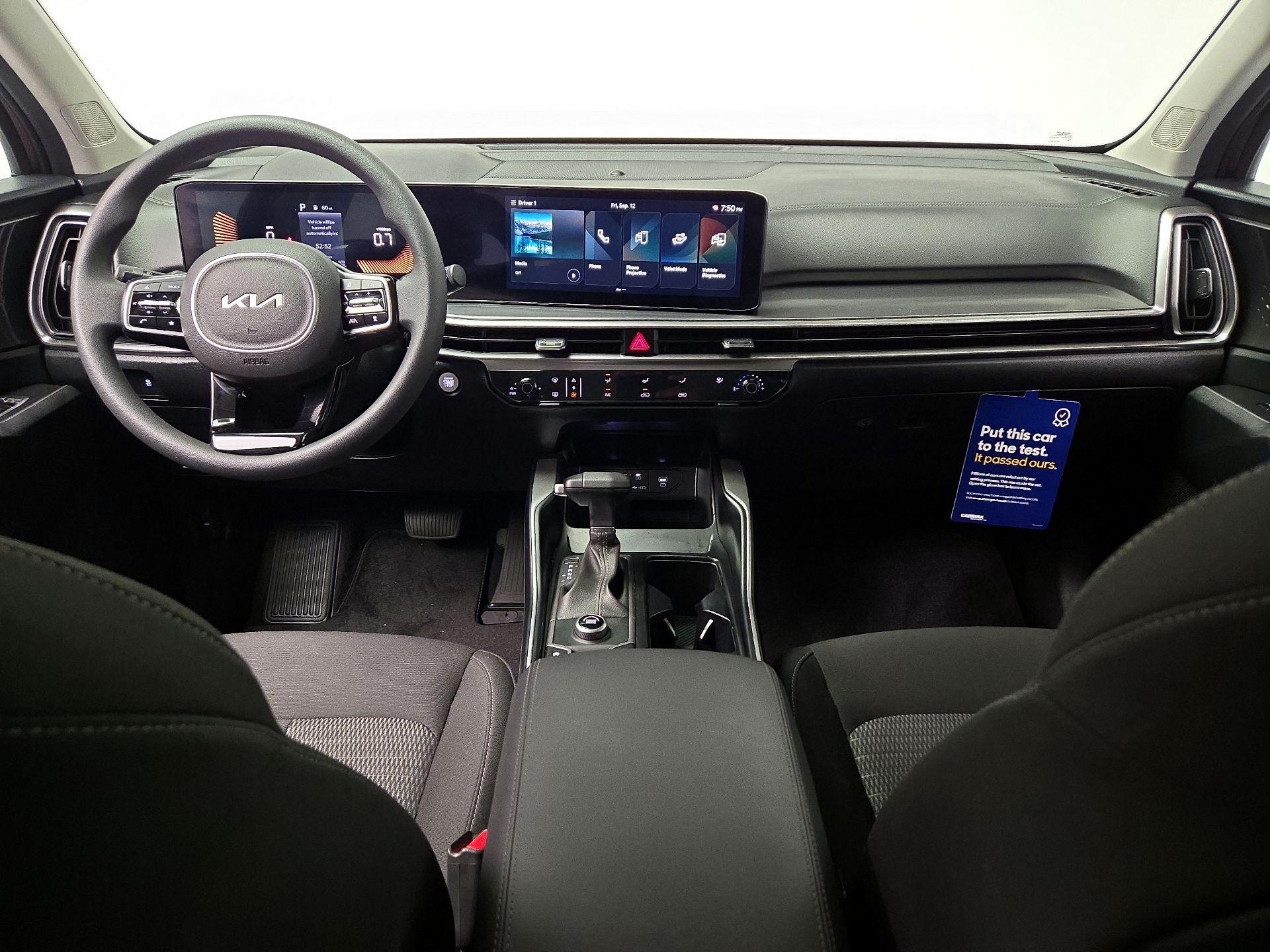 Thumbnail: 2025 Kia Sorento - 9