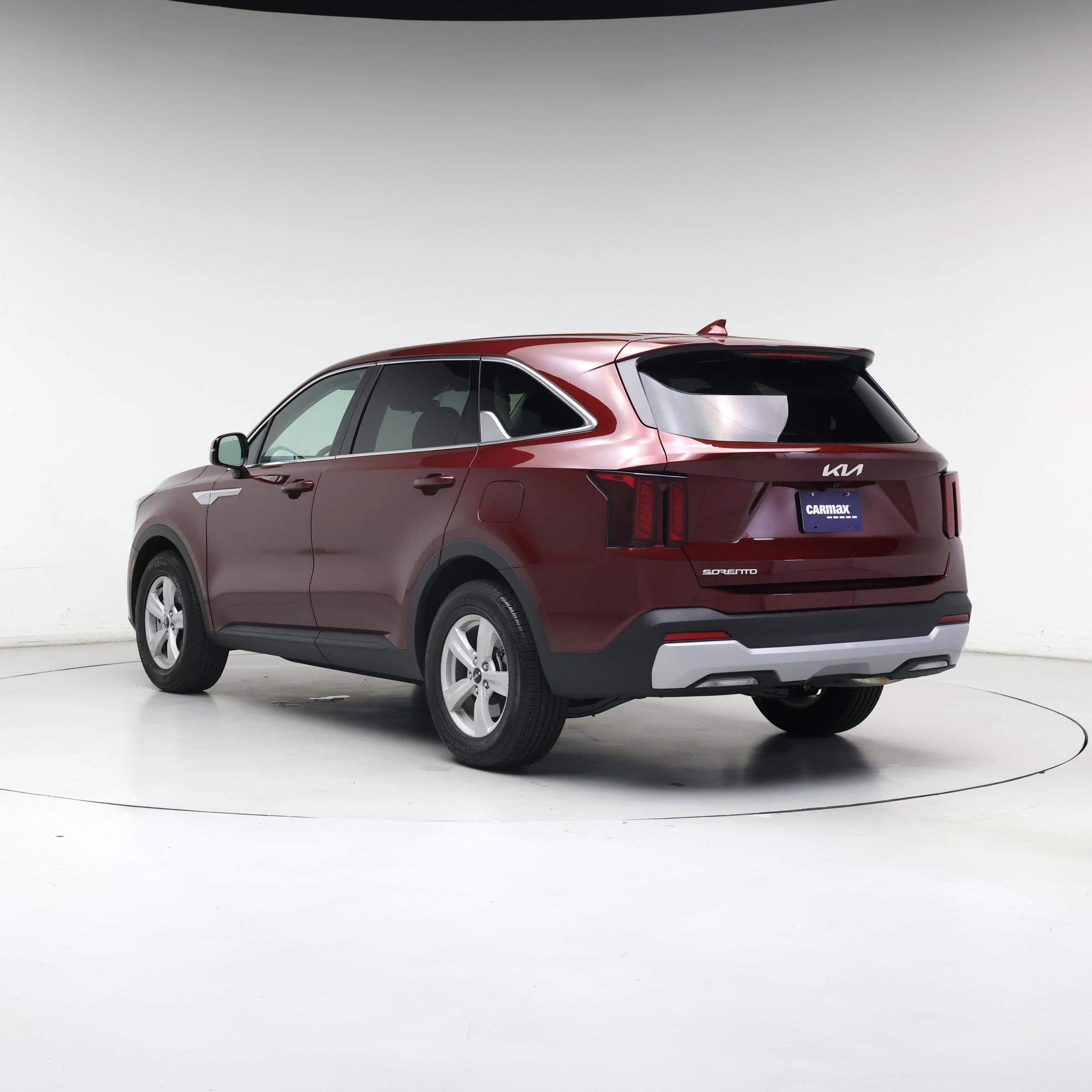 Thumbnail: 2025 Kia Sorento - 2