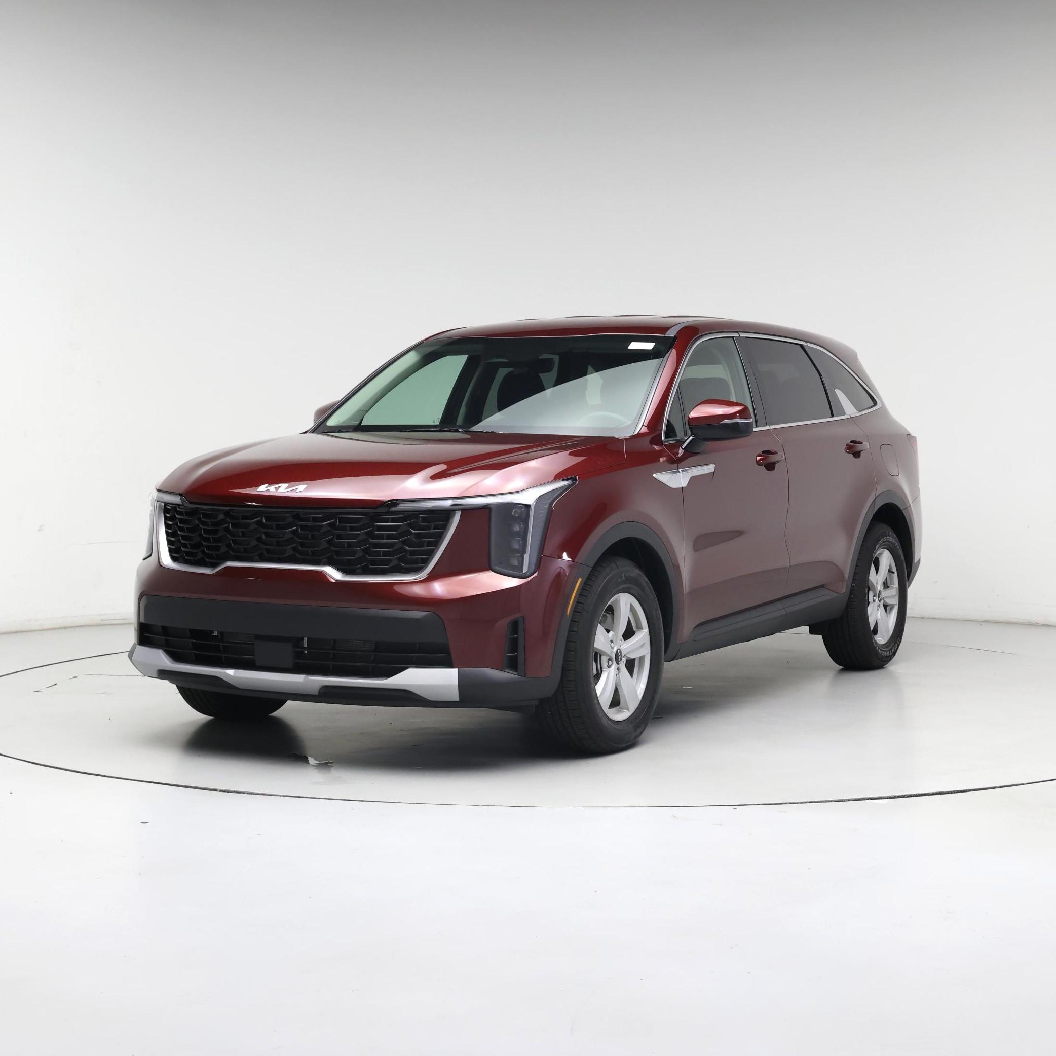 Thumbnail: 2025 Kia Sorento - 4