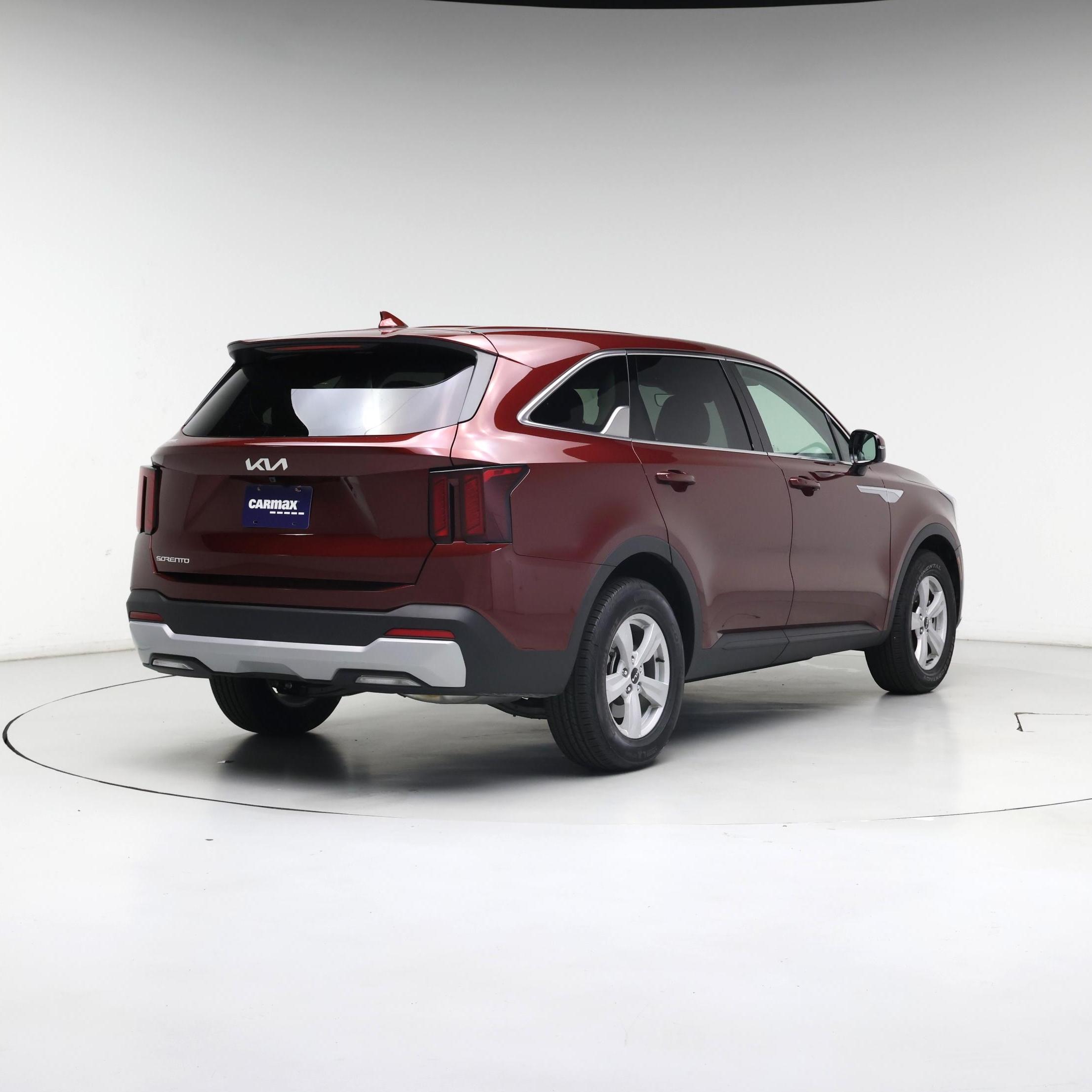 Thumbnail: 2025 Kia Sorento - 8