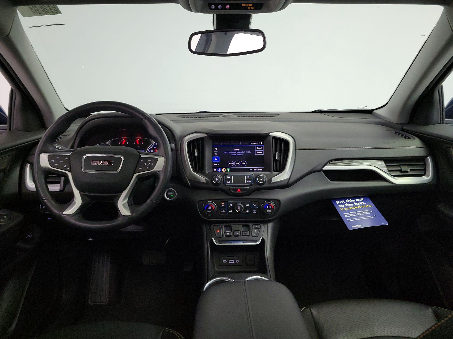 Thumbnail: 2020 GMC Terrain - 9