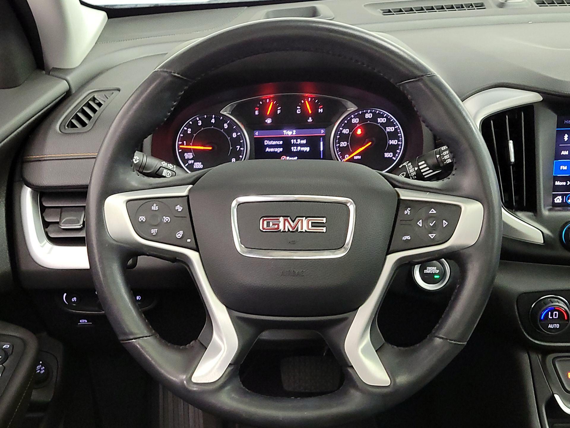 Thumbnail: 2020 GMC Terrain - 10