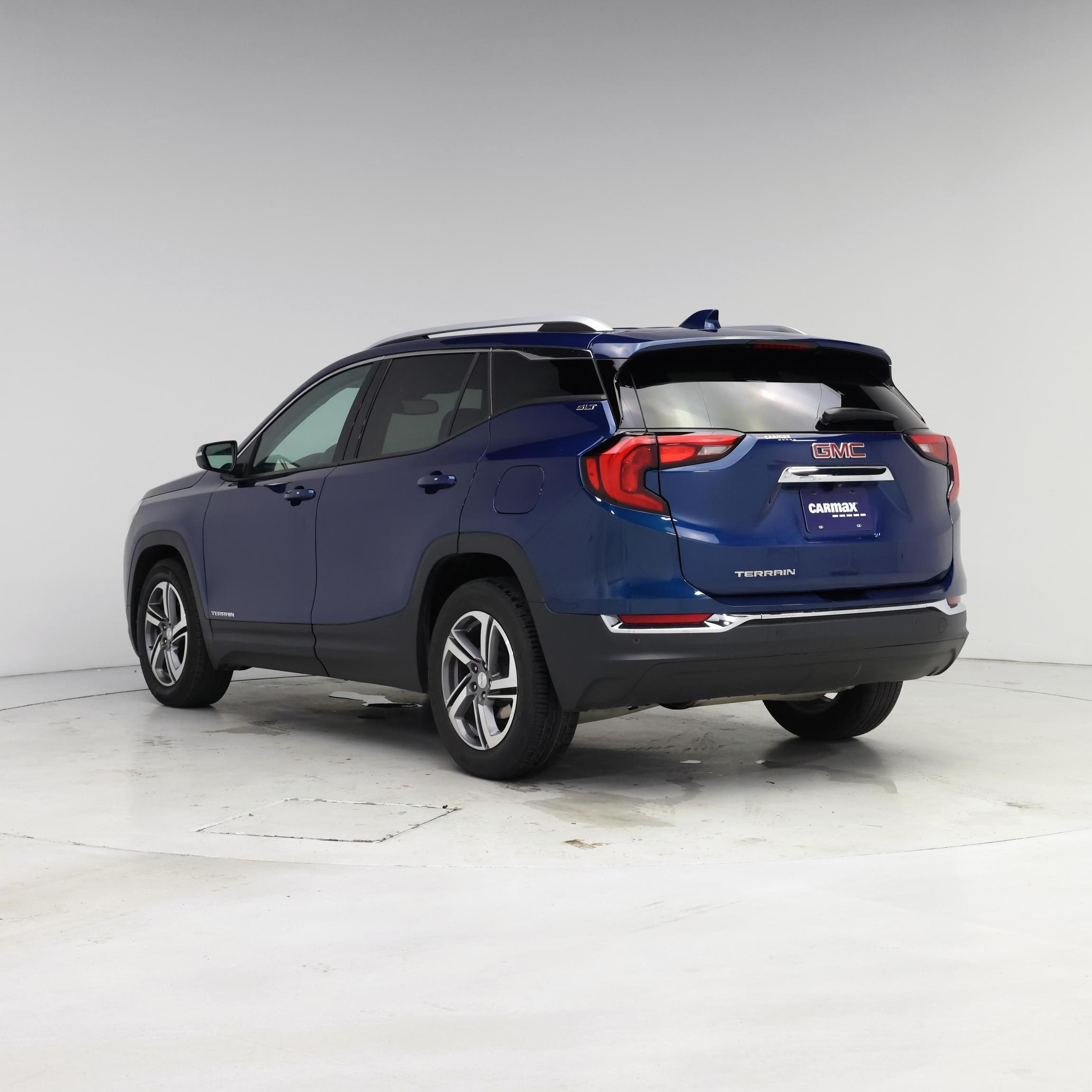 Thumbnail: 2020 GMC Terrain - 2