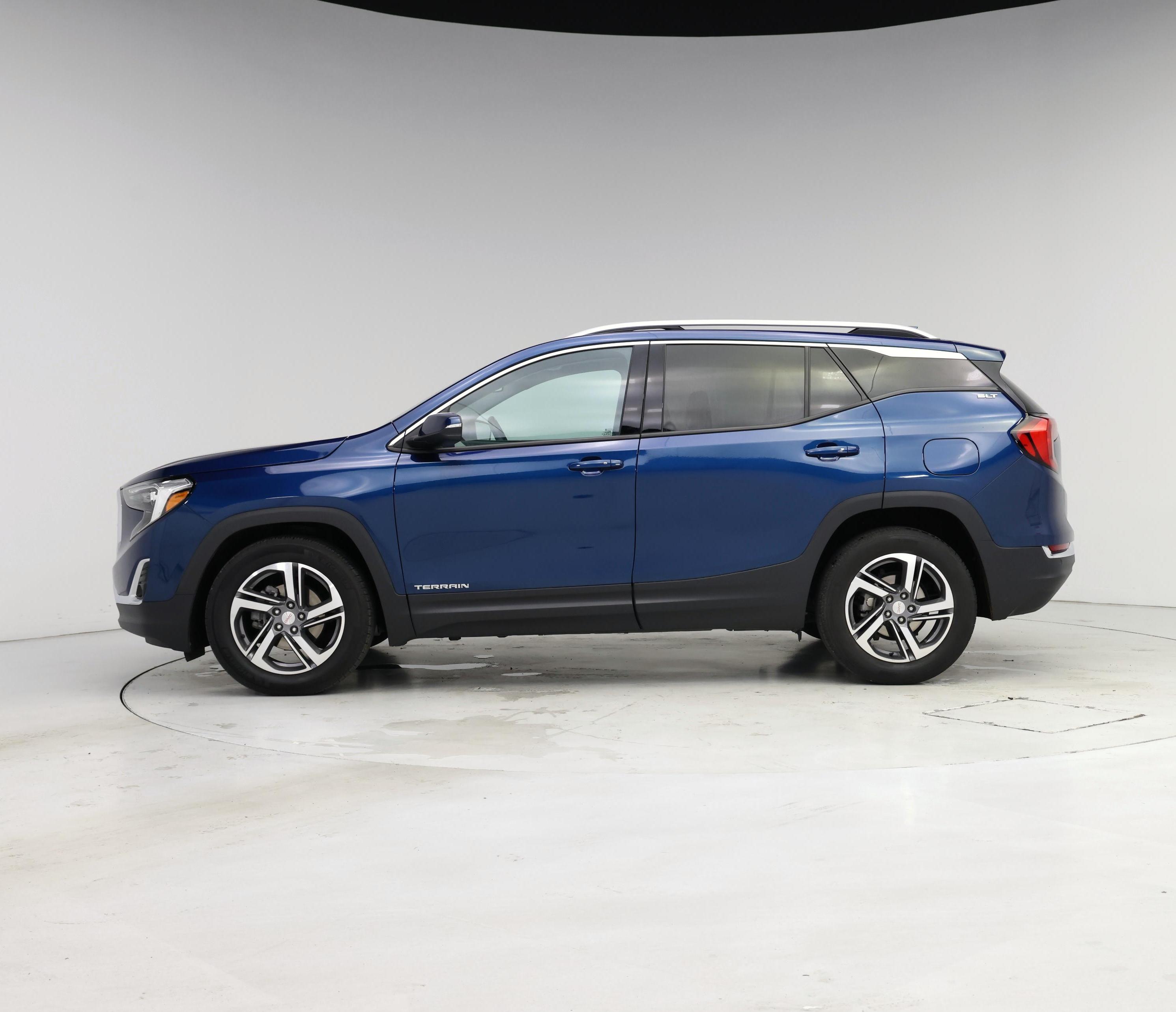 Thumbnail: 2020 GMC Terrain - 3