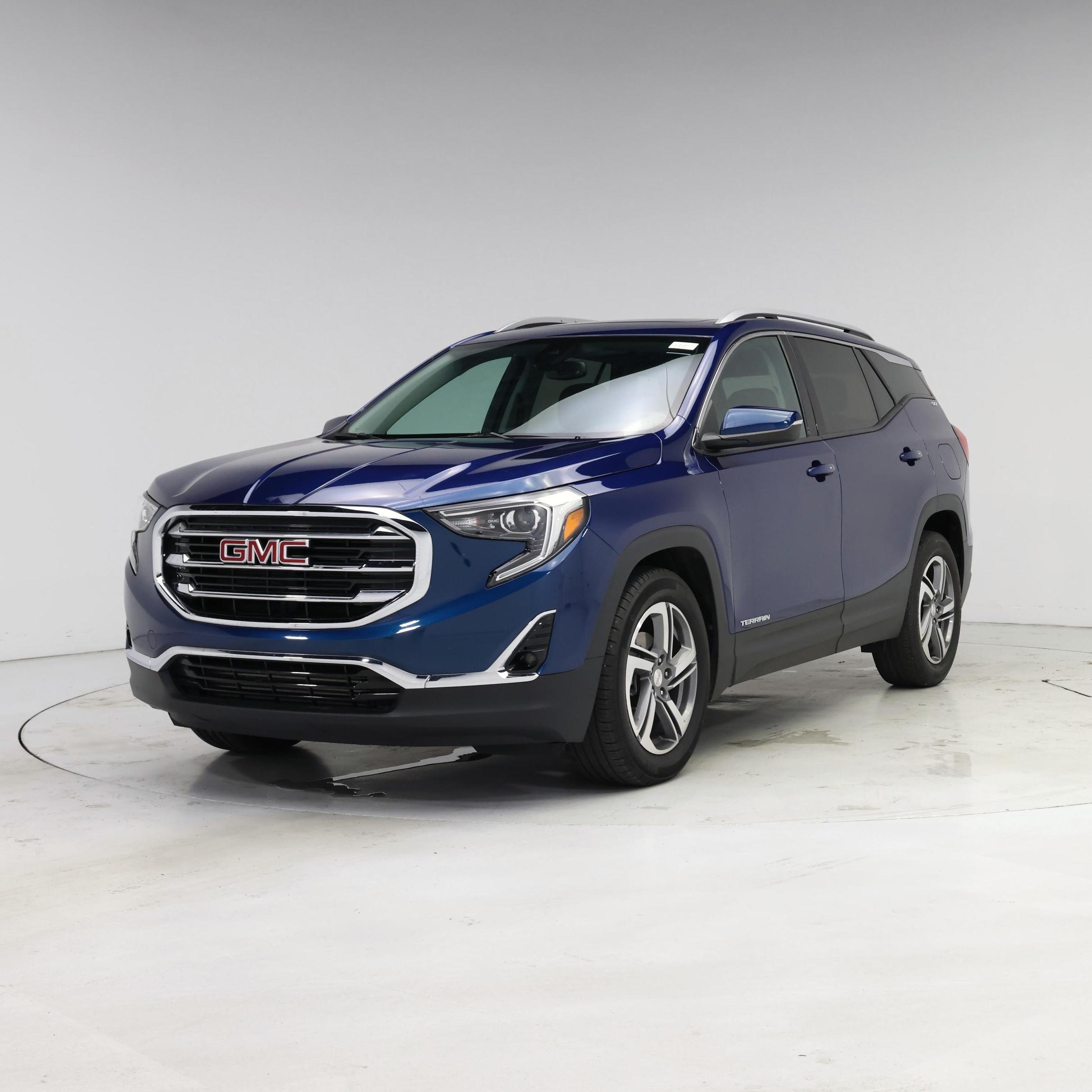 Thumbnail: 2020 GMC Terrain - 4