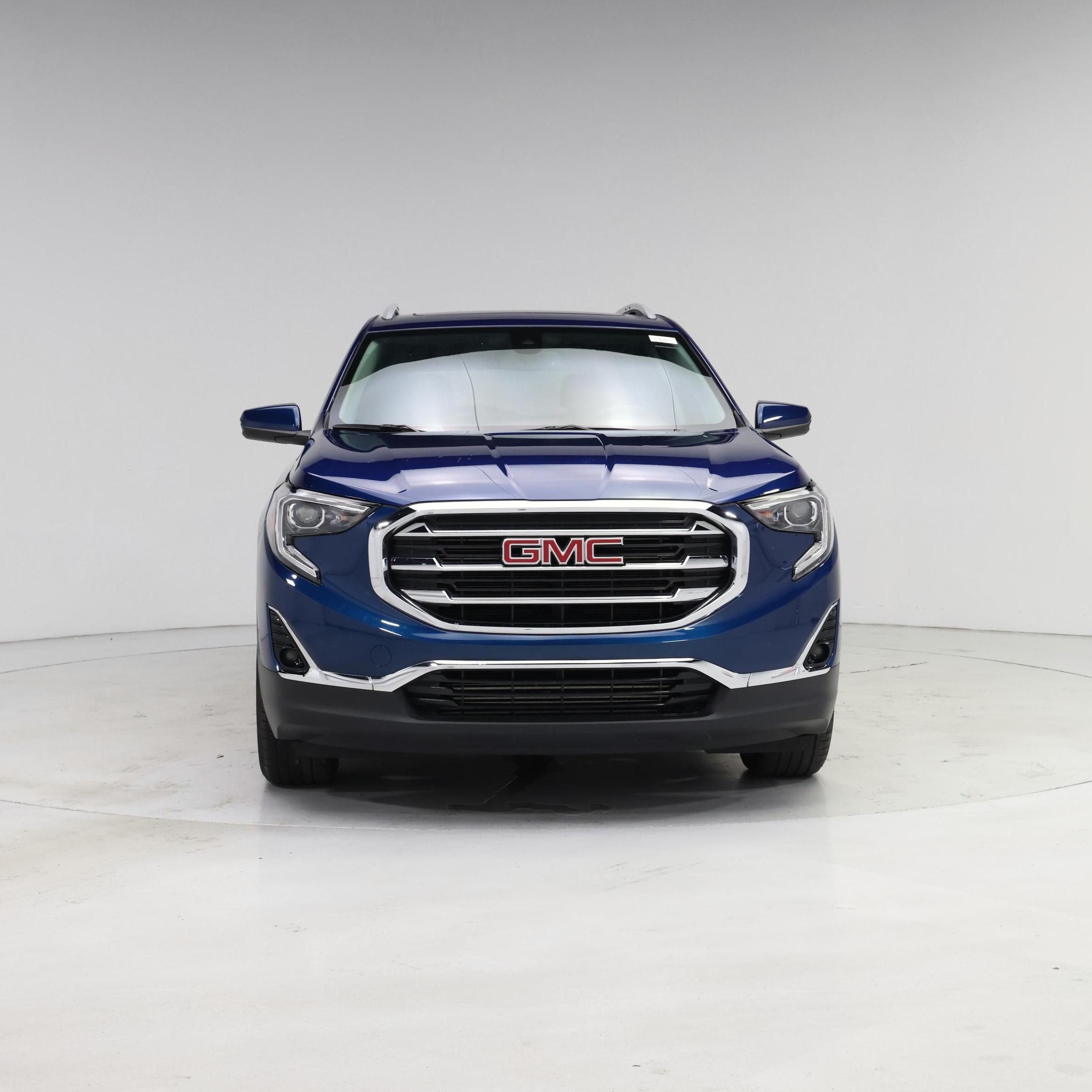 Thumbnail: 2020 GMC Terrain - 5