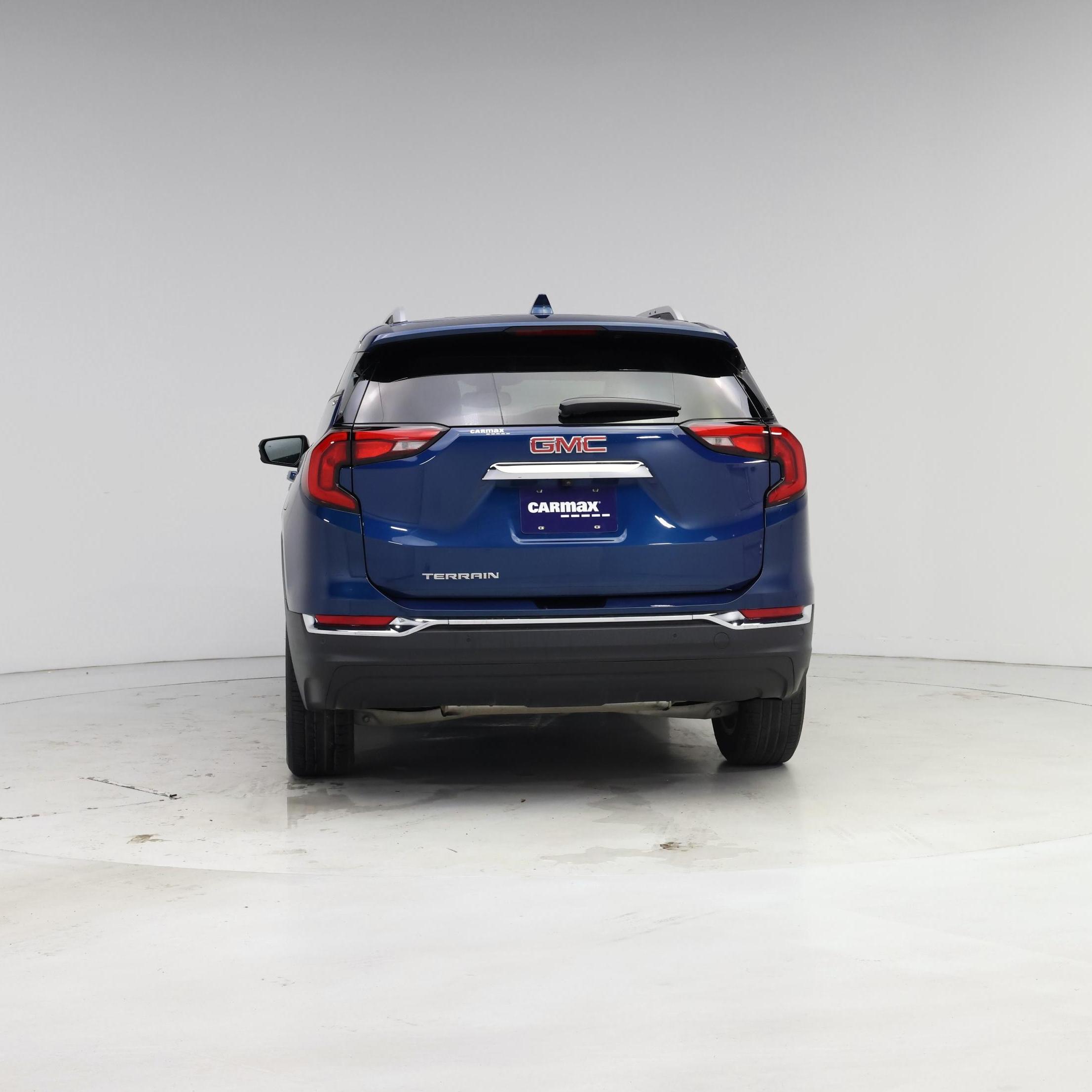 Thumbnail: 2020 GMC Terrain - 6