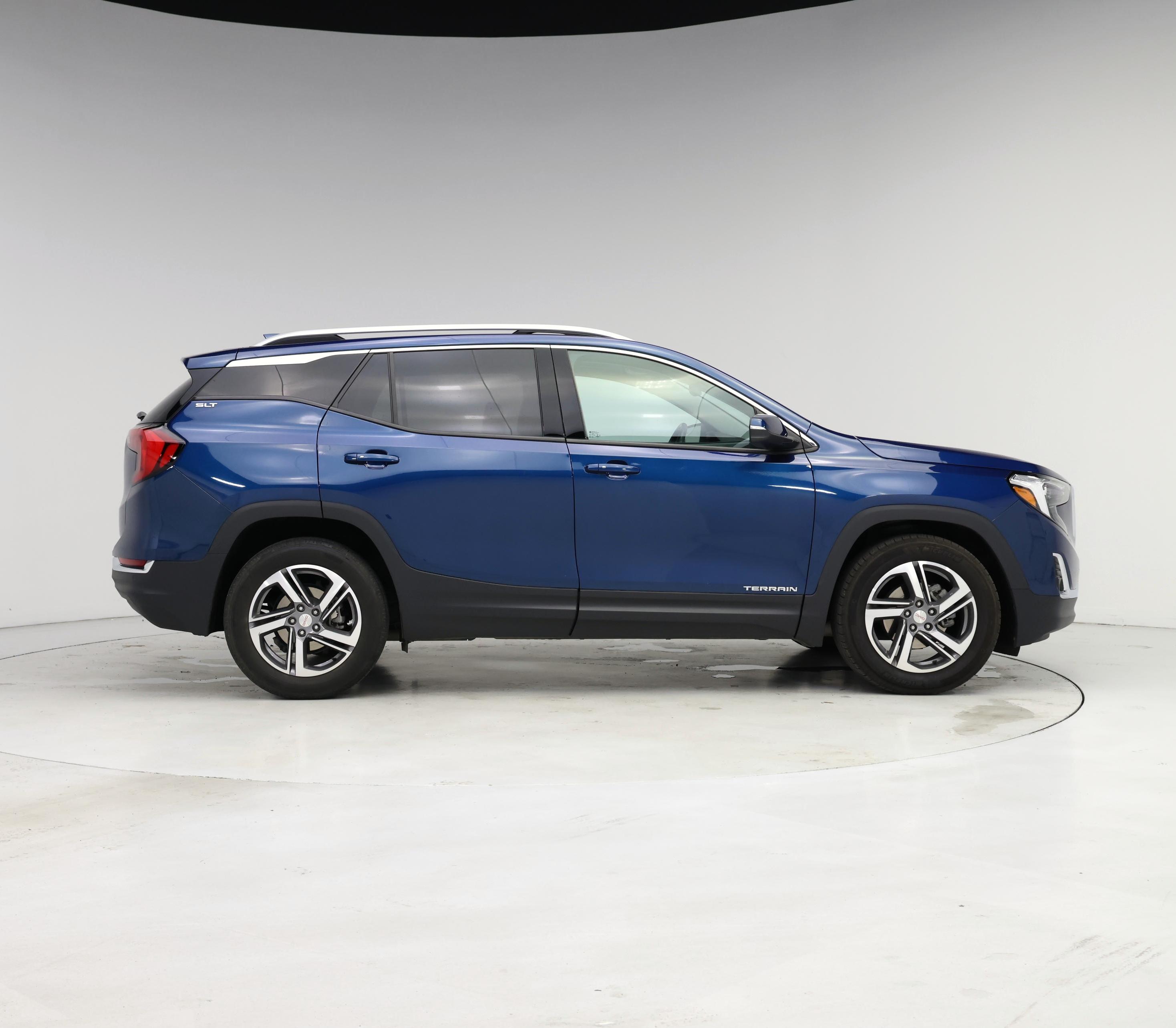 Thumbnail: 2020 GMC Terrain - 7
