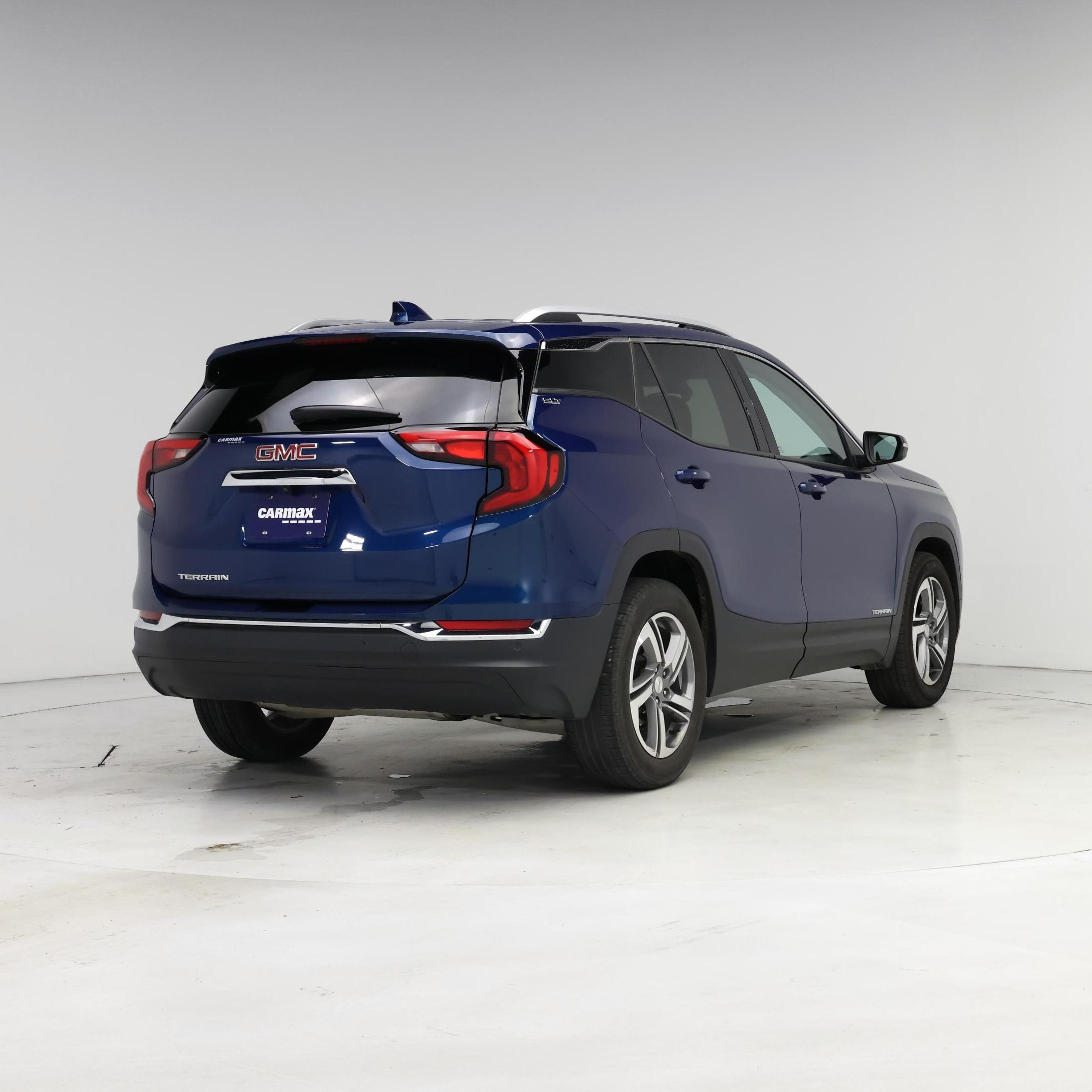 Thumbnail: 2020 GMC Terrain - 8