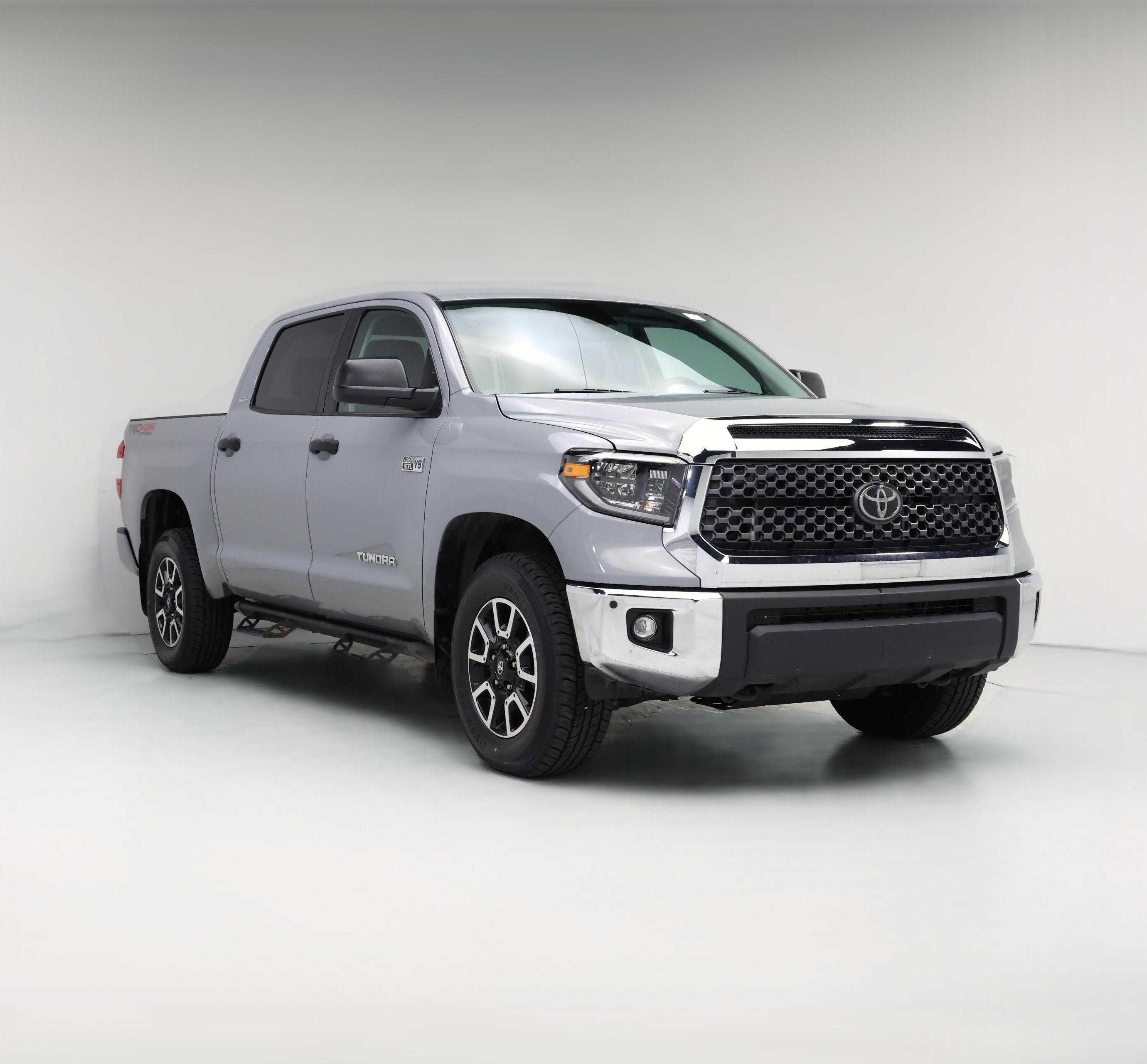 Thumbnail: 2021 Toyota Tundra - 1