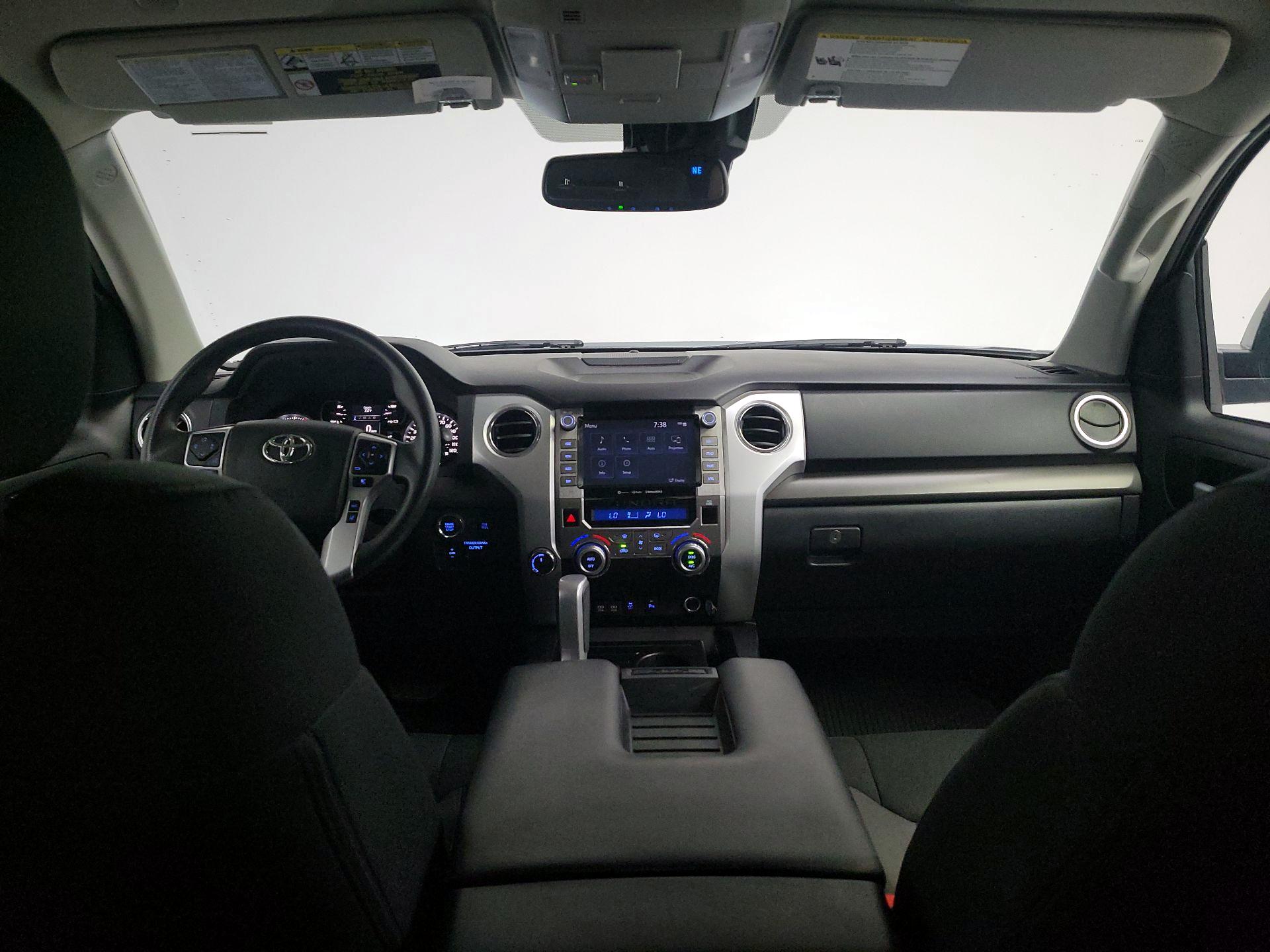Thumbnail: 2021 Toyota Tundra - 9
