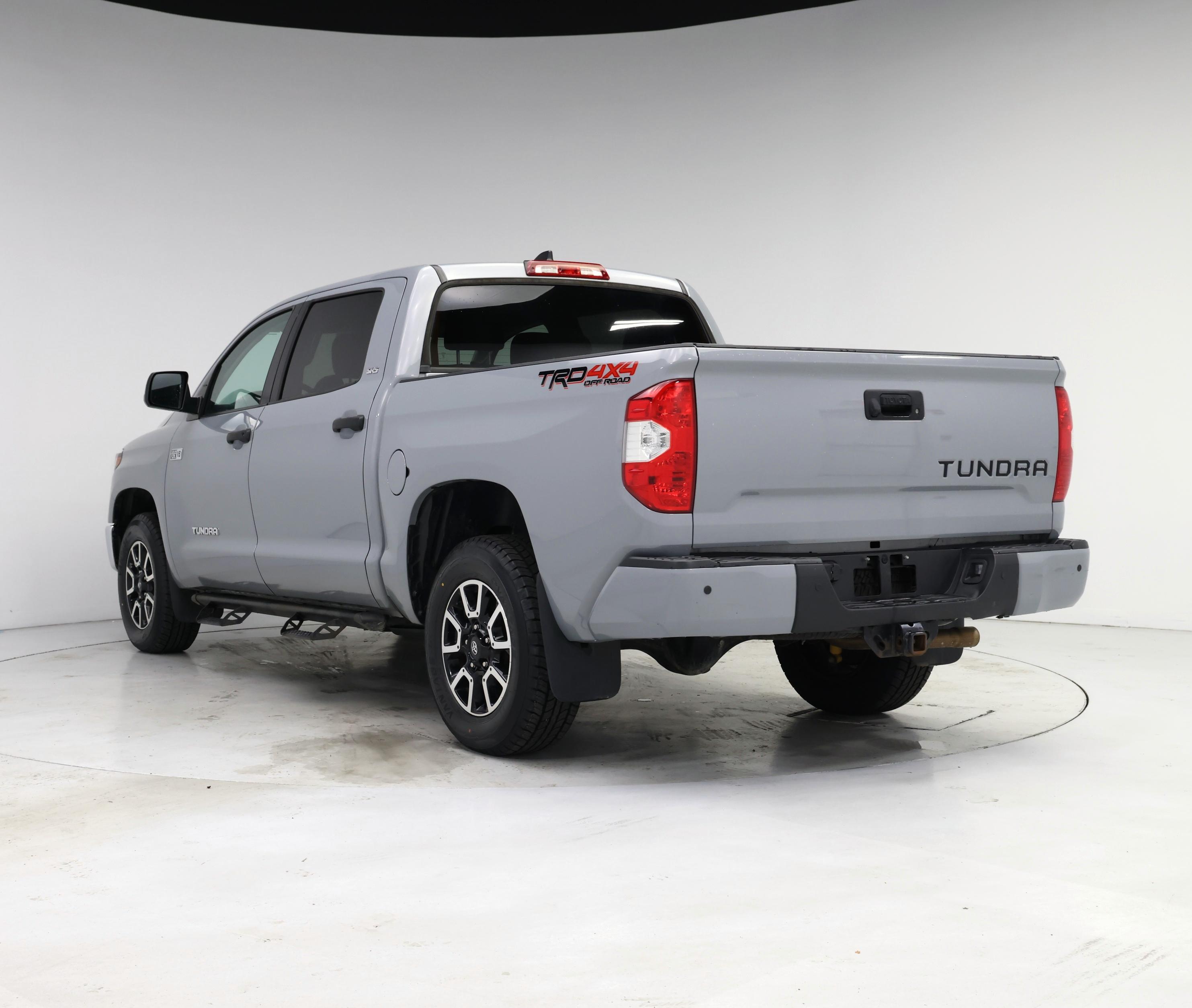 Thumbnail: 2021 Toyota Tundra - 2