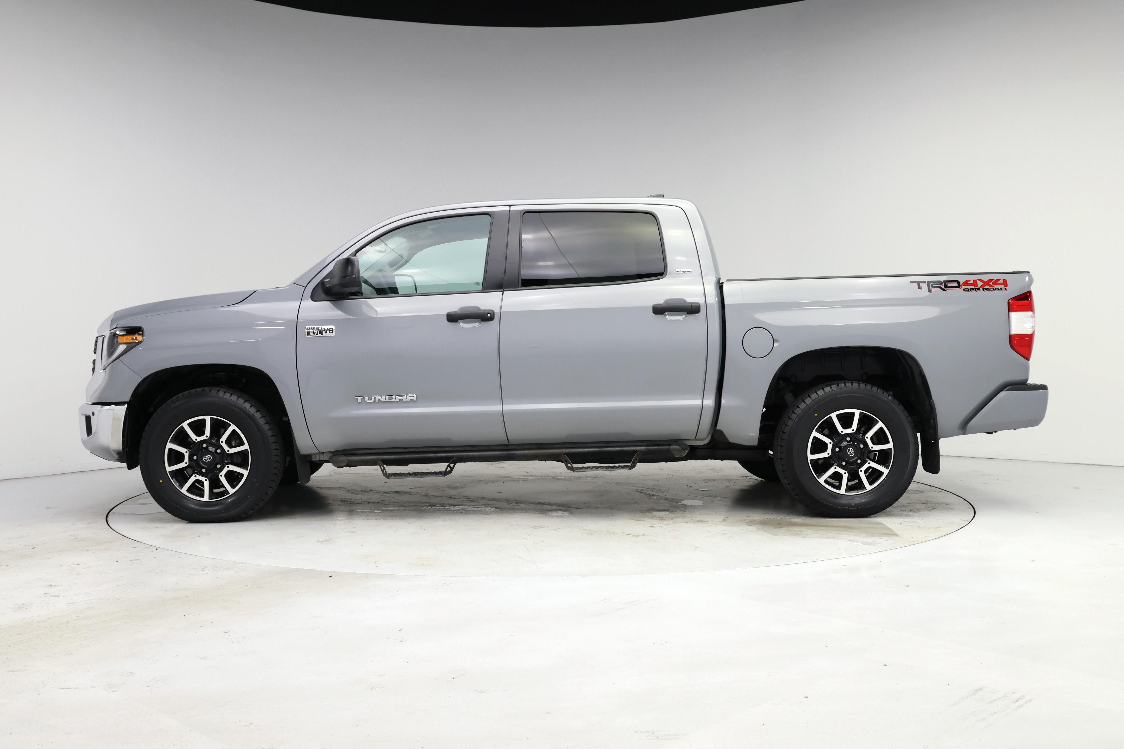 Thumbnail: 2021 Toyota Tundra - 3