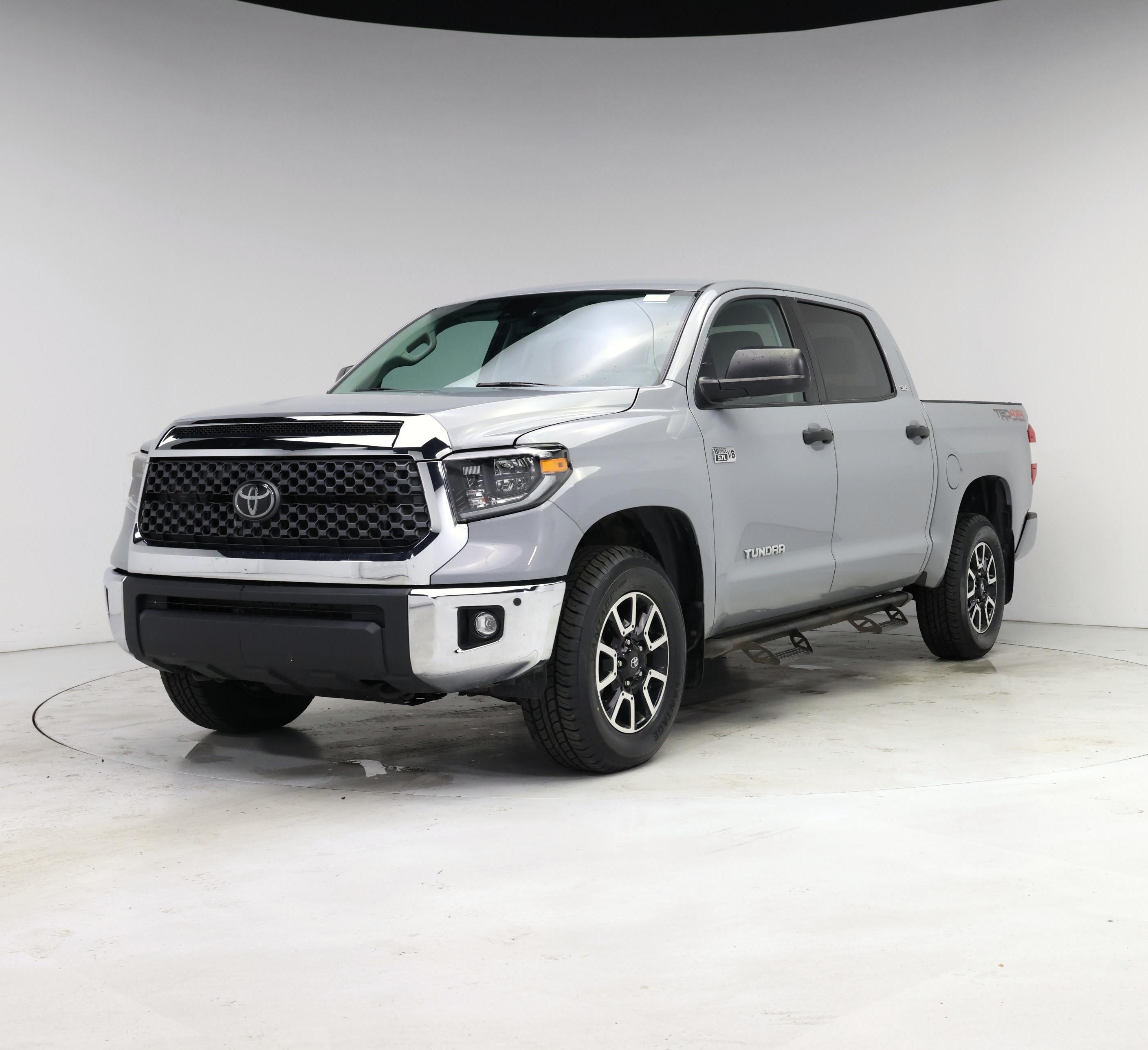 Thumbnail: 2021 Toyota Tundra - 4