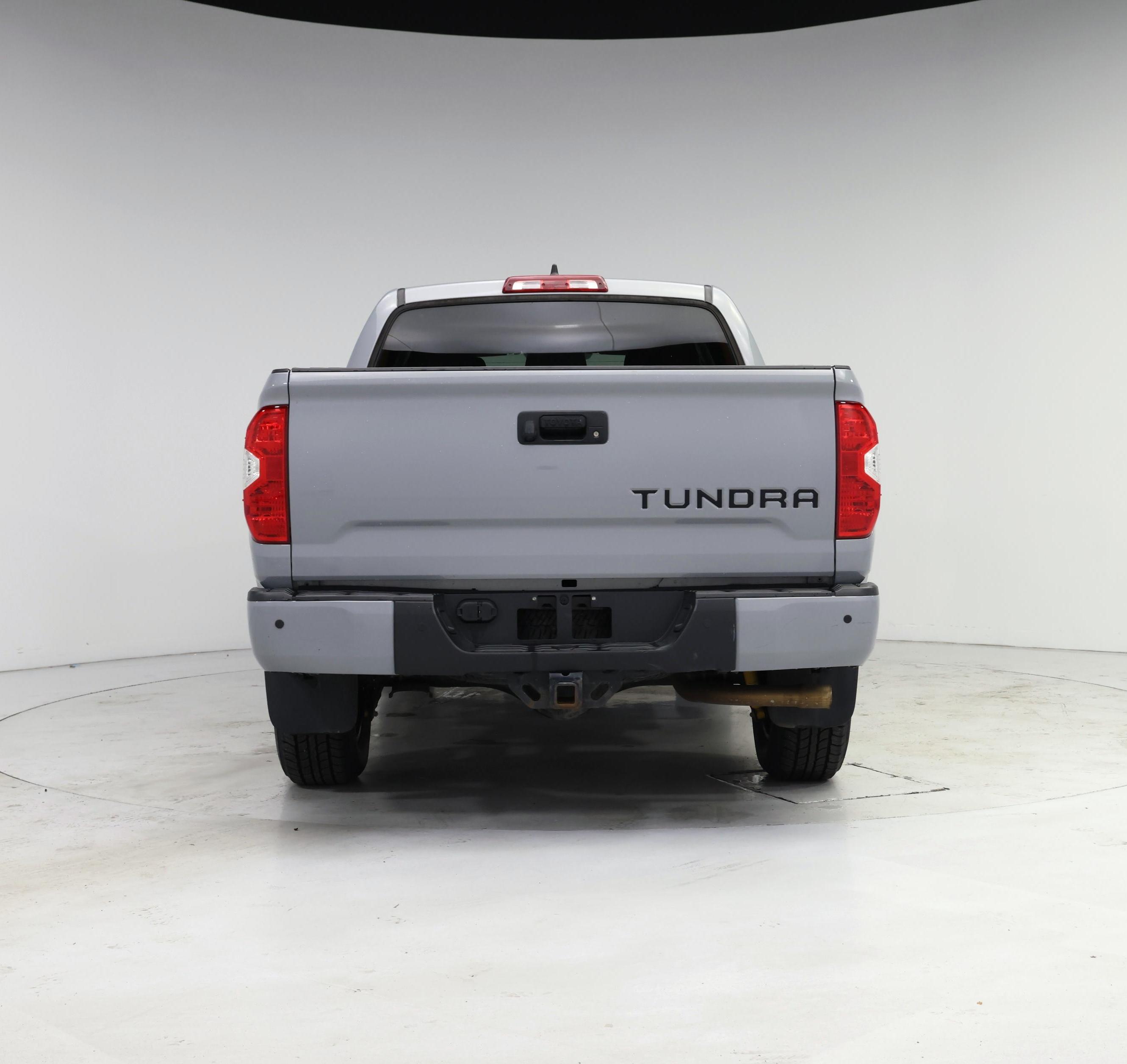 Thumbnail: 2021 Toyota Tundra - 6