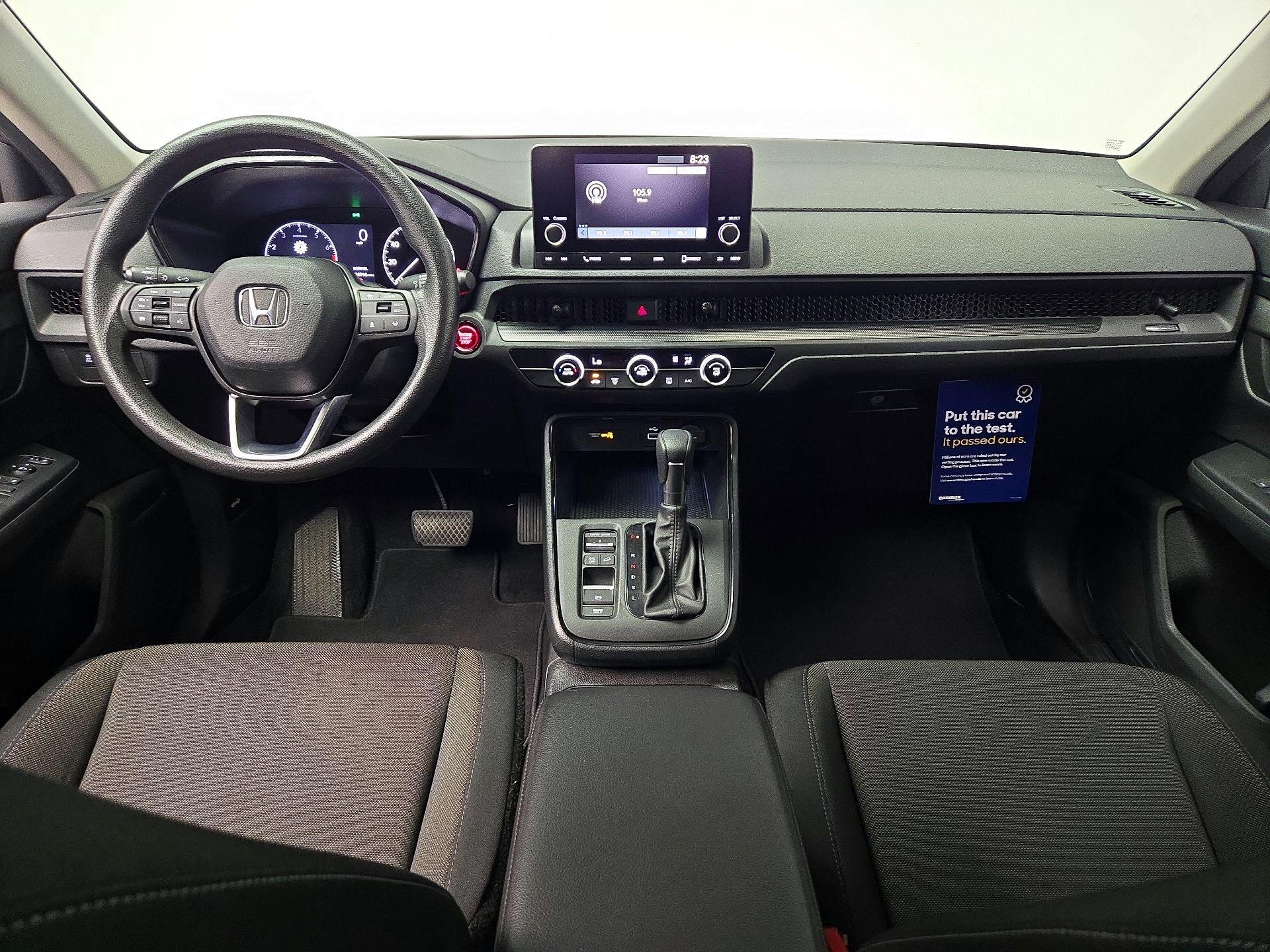 Thumbnail: 2023 Honda CR-V - 9