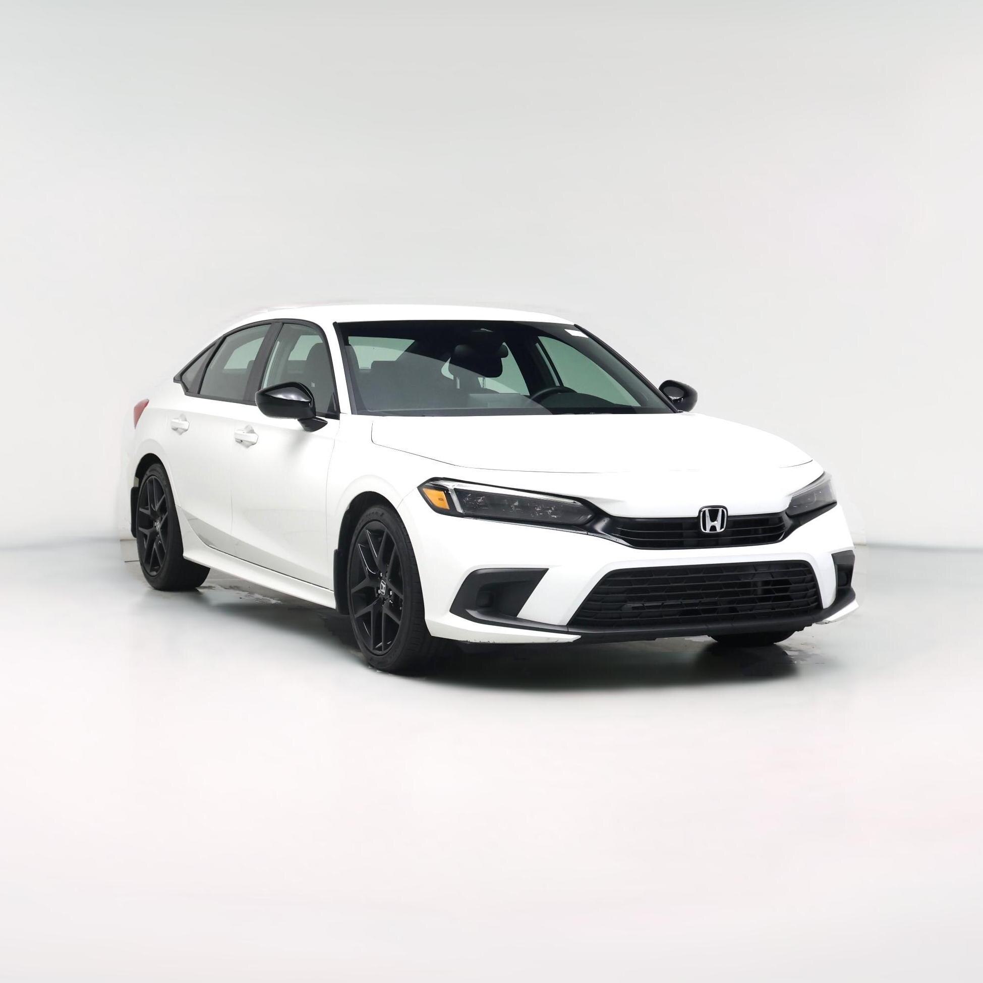 Thumbnail: 2024 Honda Civic - 1