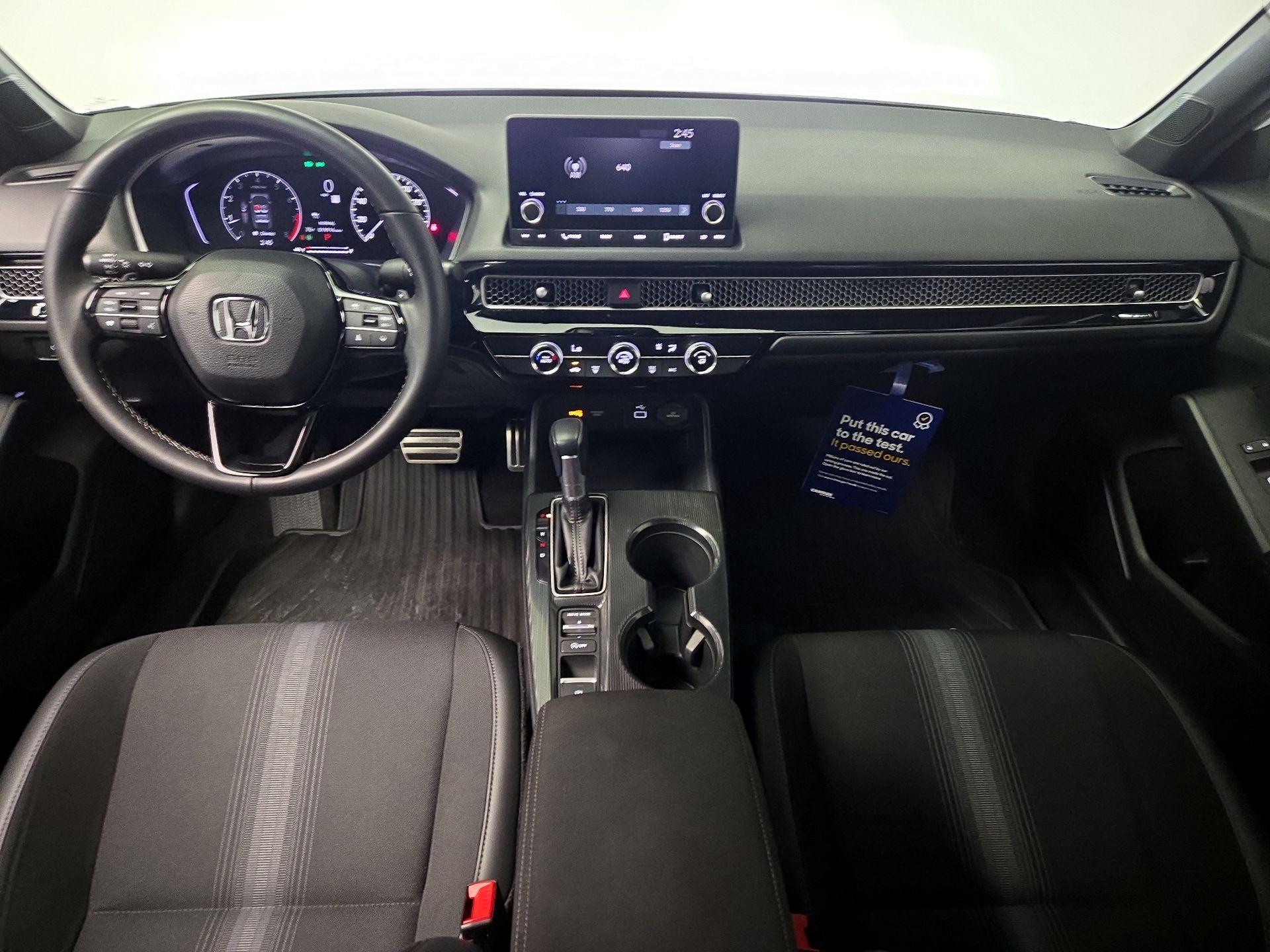 Thumbnail: 2024 Honda Civic - 9