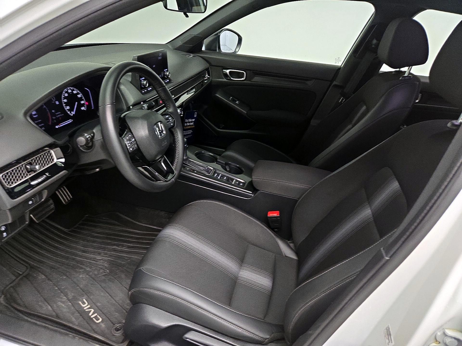 Thumbnail: 2024 Honda Civic - 11