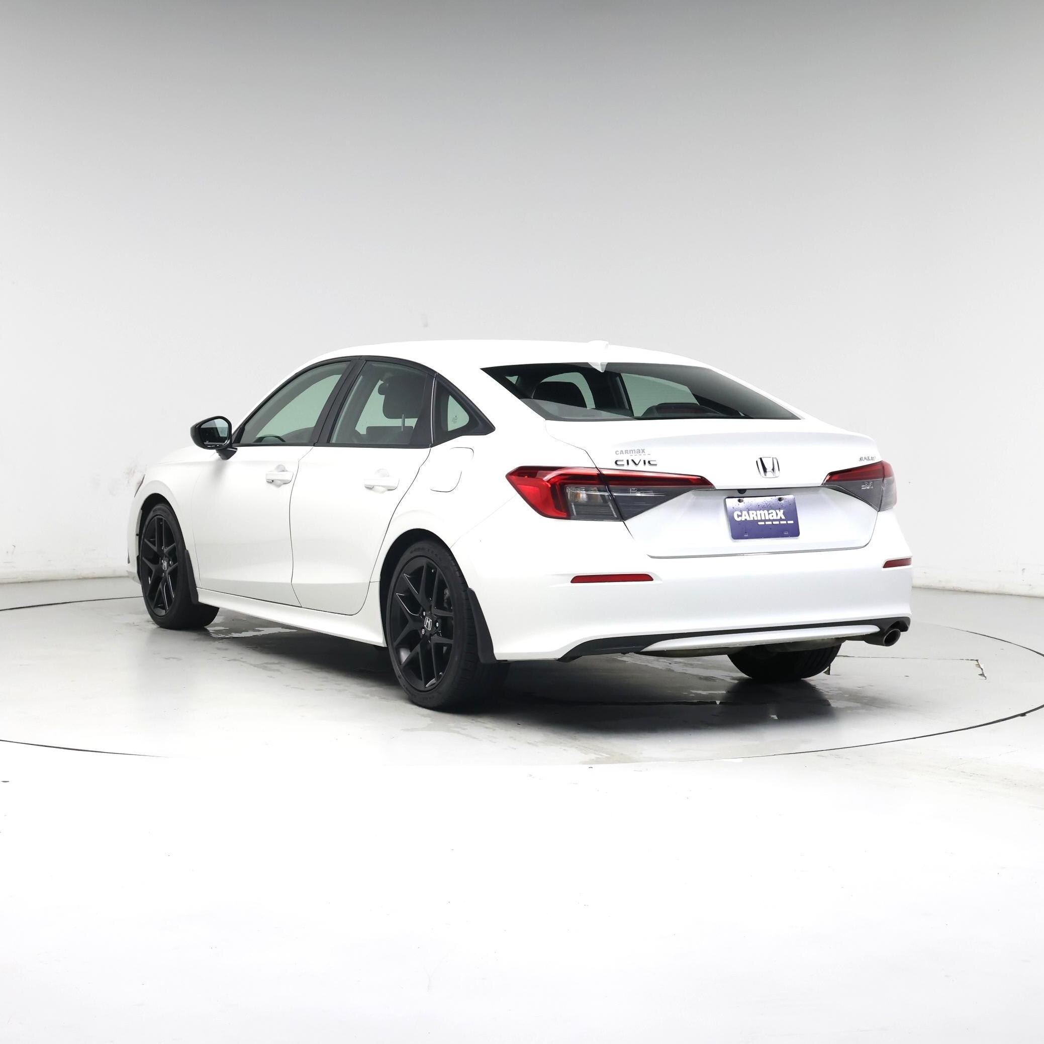 Thumbnail: 2024 Honda Civic - 2