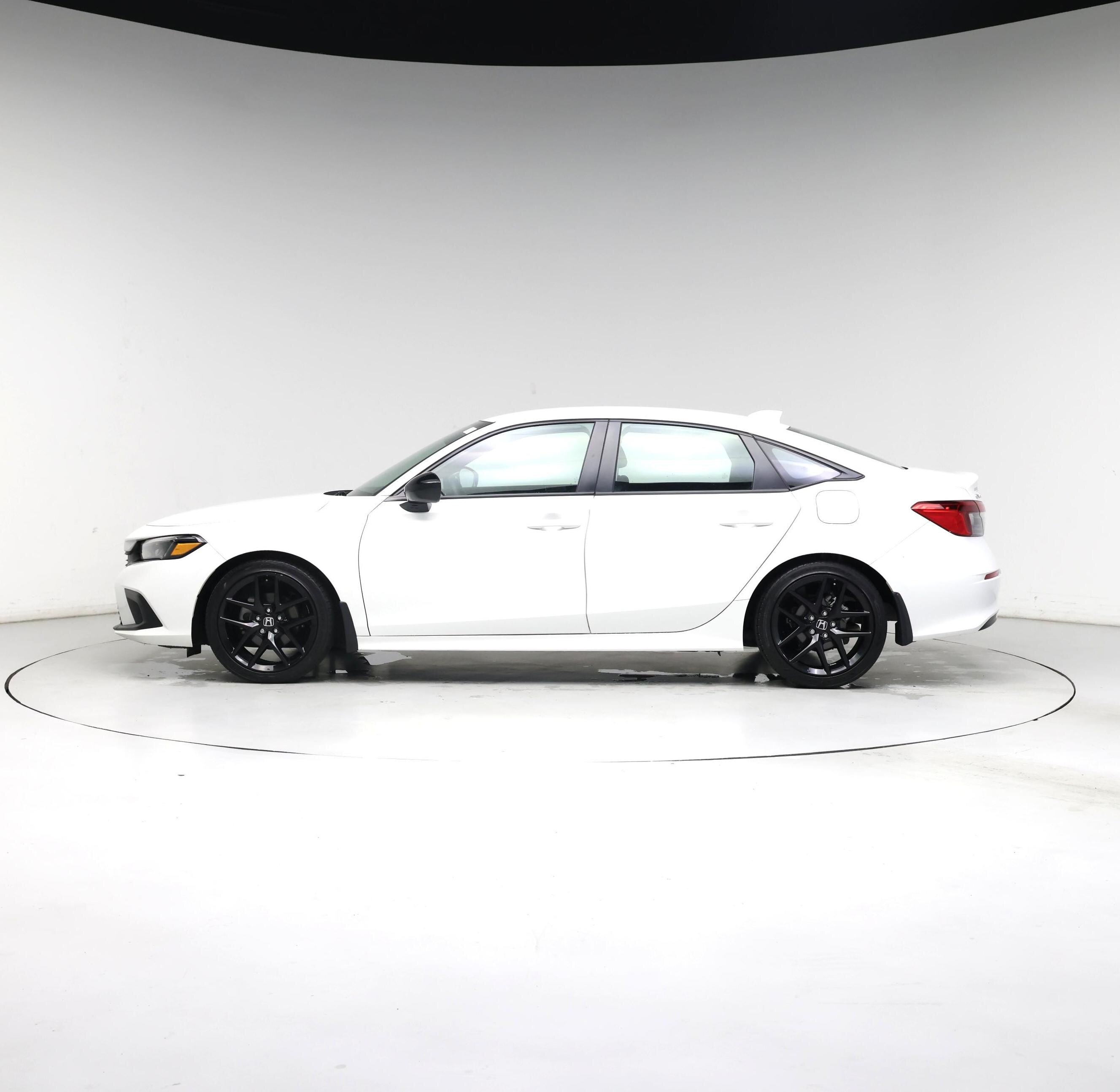 Thumbnail: 2024 Honda Civic - 3